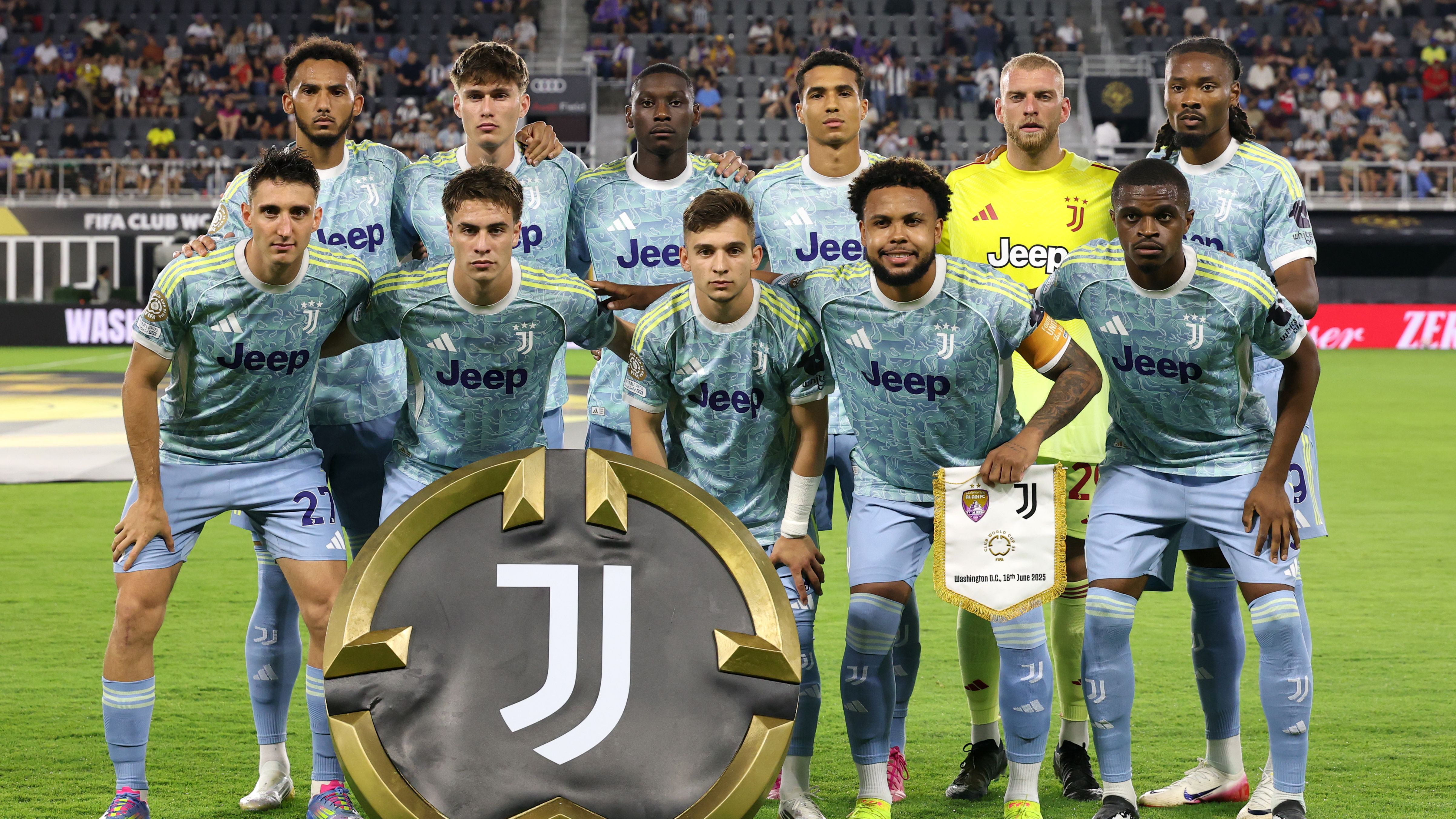 Al Ain FC v Juventus FC: Group G - FIFA Club World Cup 2025