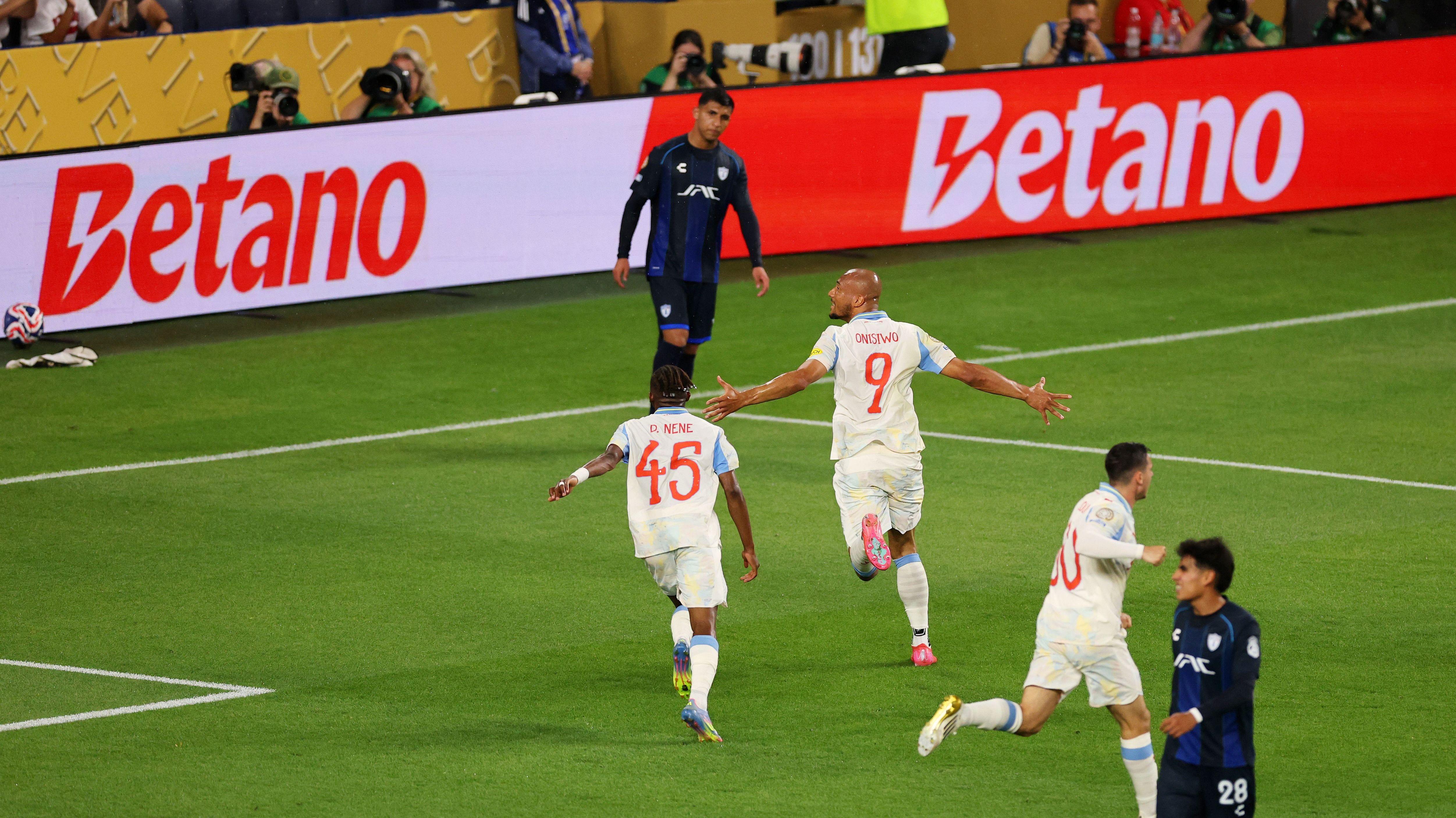 CF Pachuca v FC Salzburg: Group H - FIFA Club World Cup 2025