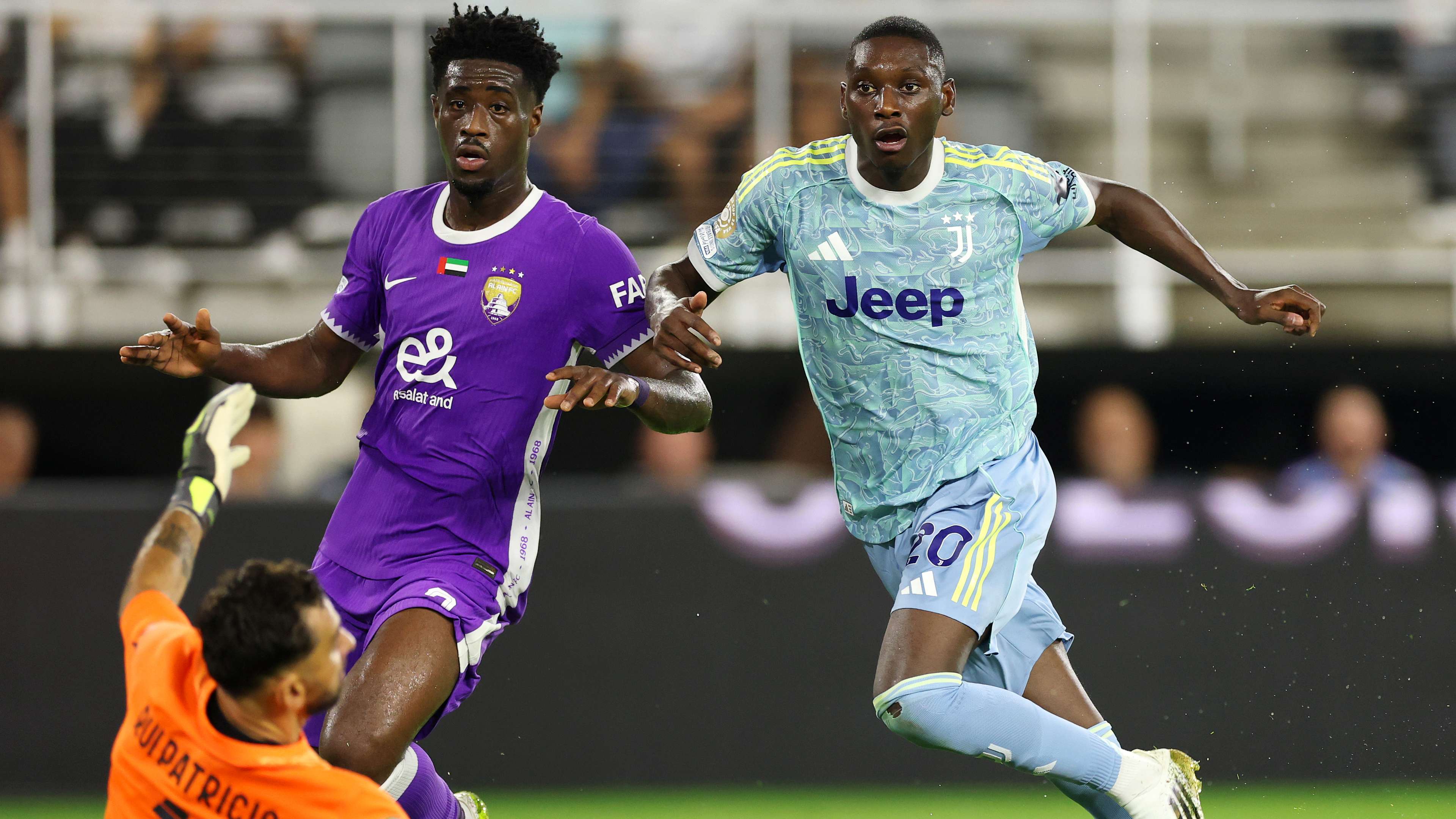 Al Ain FC v Juventus FC: Group G - FIFA Club World Cup 2025