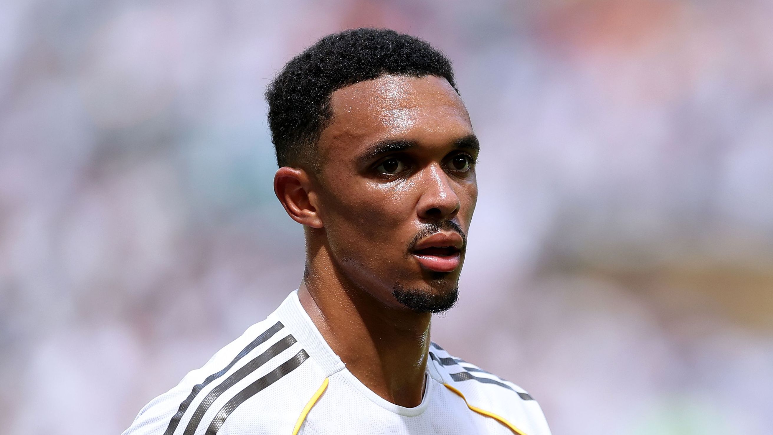 Baru Juga Satu Laga Di Real Madrid, Trent Alexander-Arnold Sudah Langsung Dicap ‘Gagal’