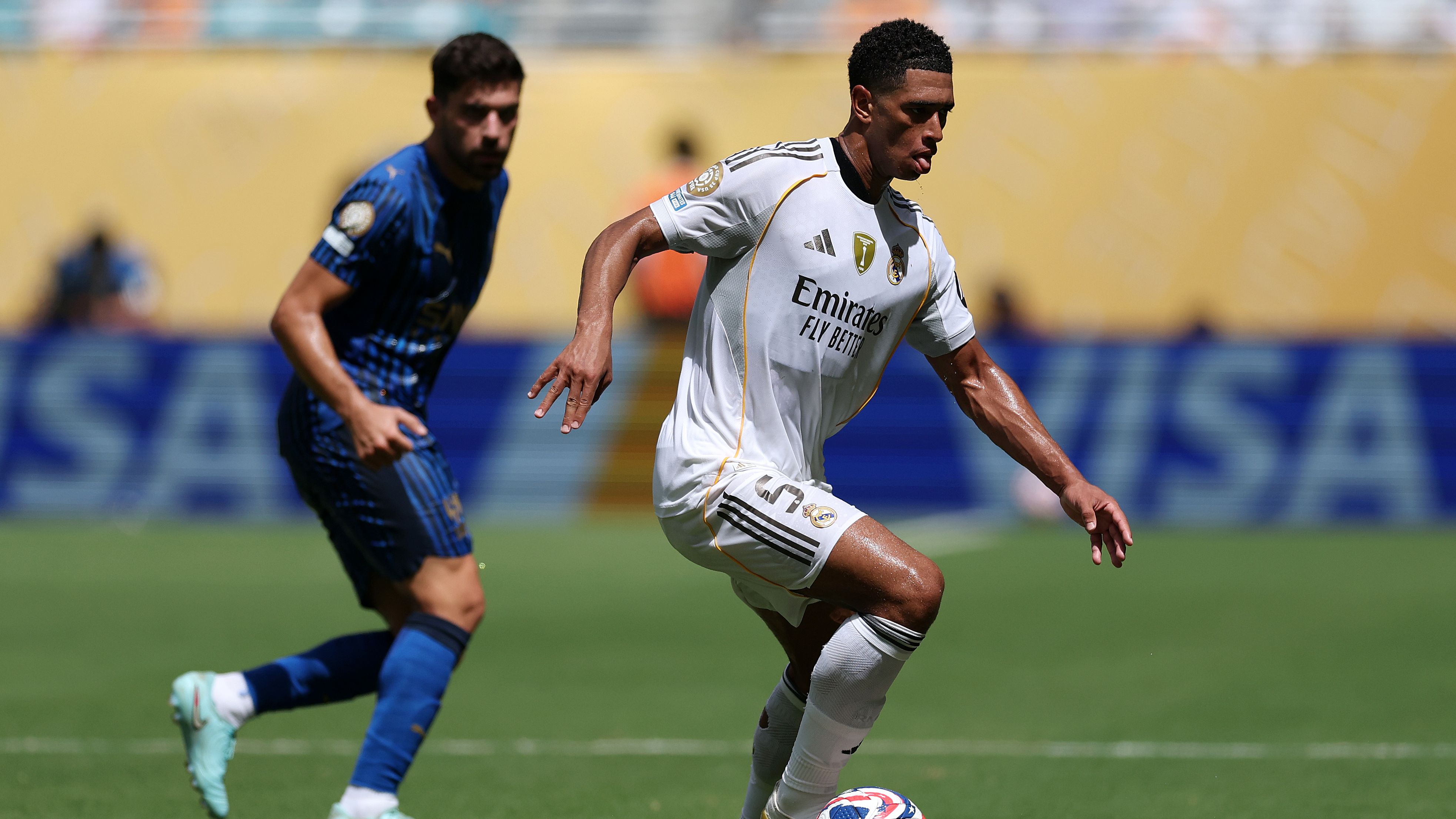 Real Madrid CF v Al Hilal: Group H - FIFA Club World Cup 2025