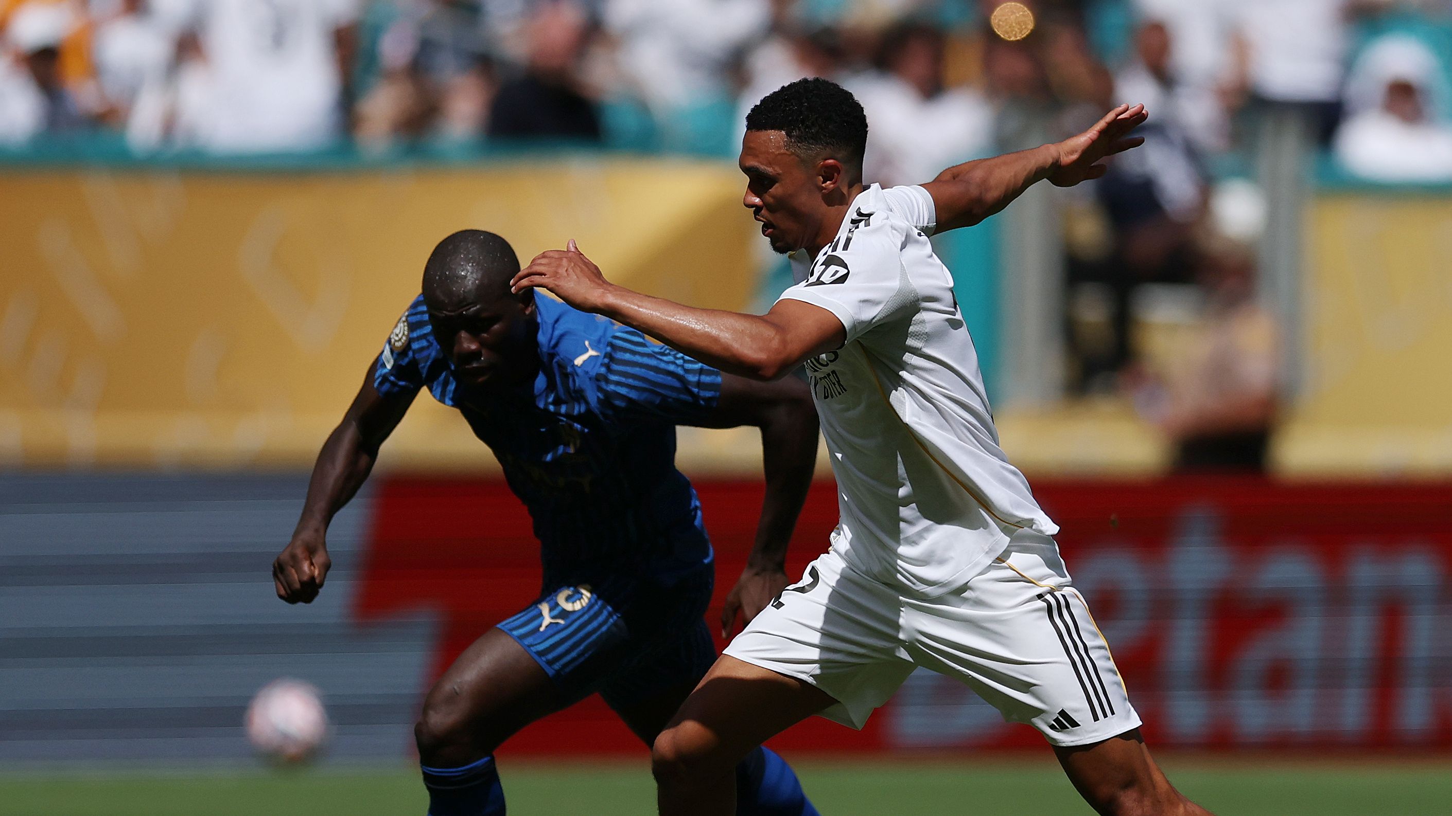 Real Madrid CF v Al Hilal: Group H - FIFA Club World Cup 2025