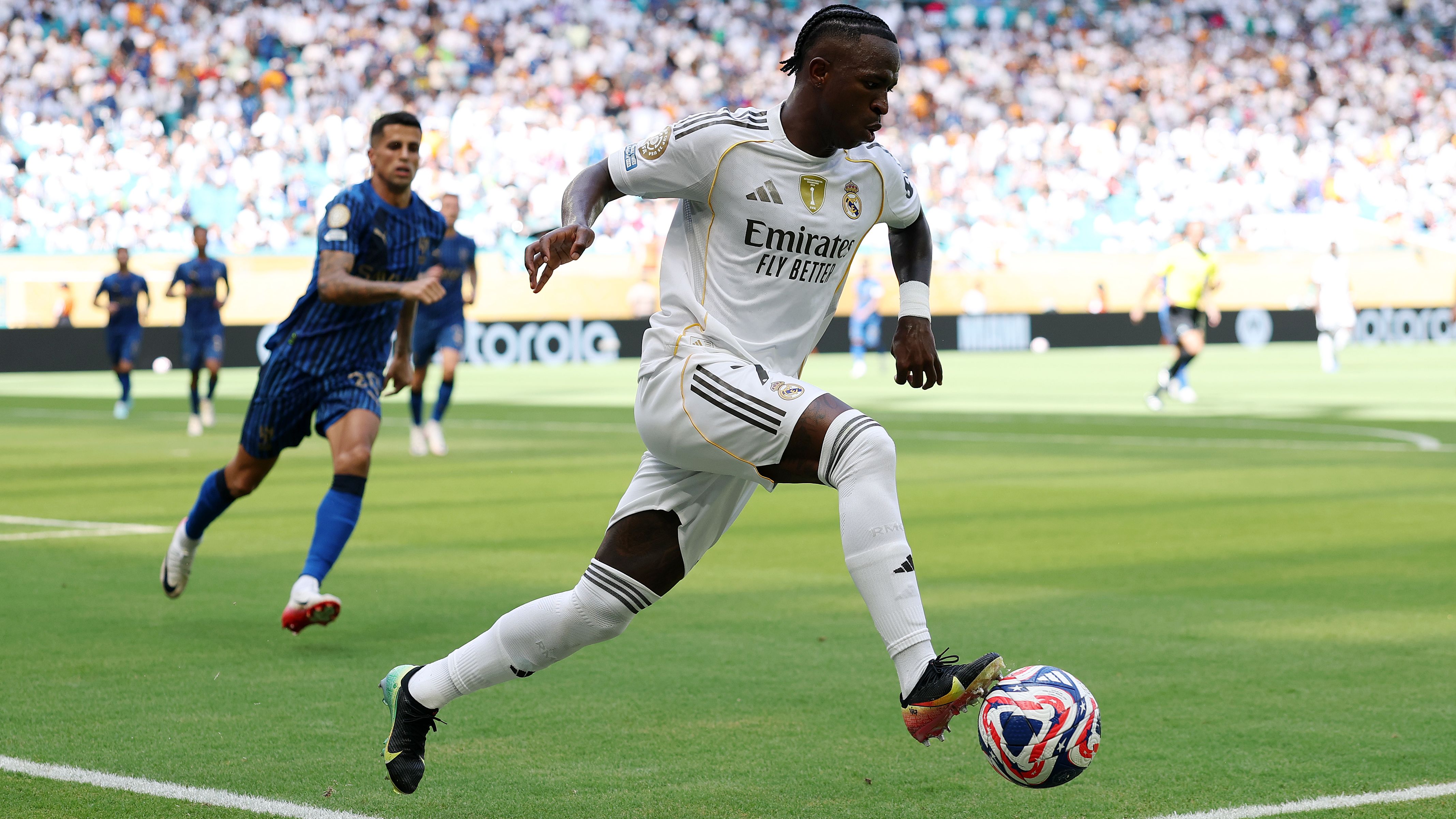 Real Madrid CF v Al Hilal: Group H - FIFA Club World Cup 2025