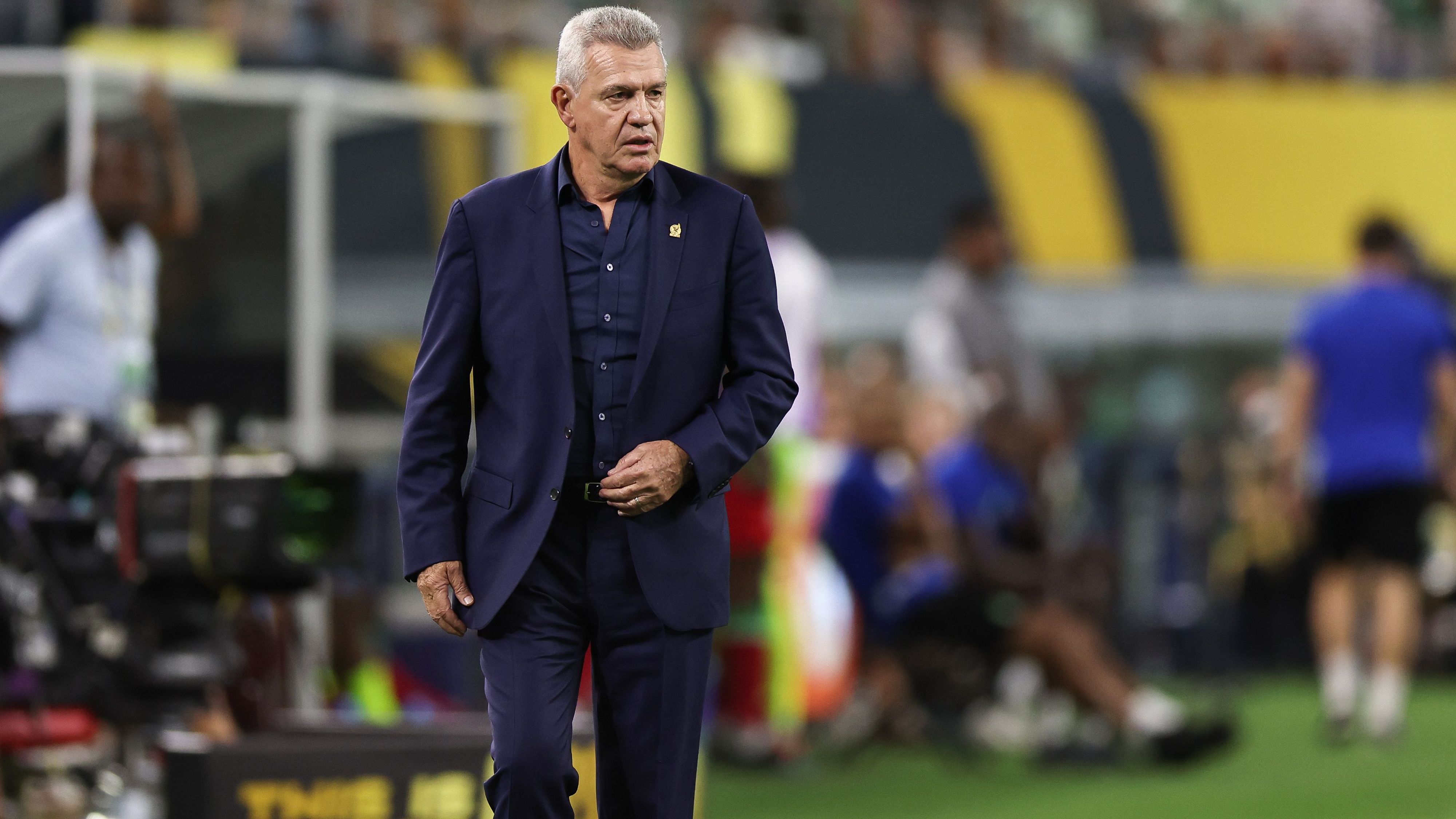 Suriname v Mexico - Gold Cup 2025