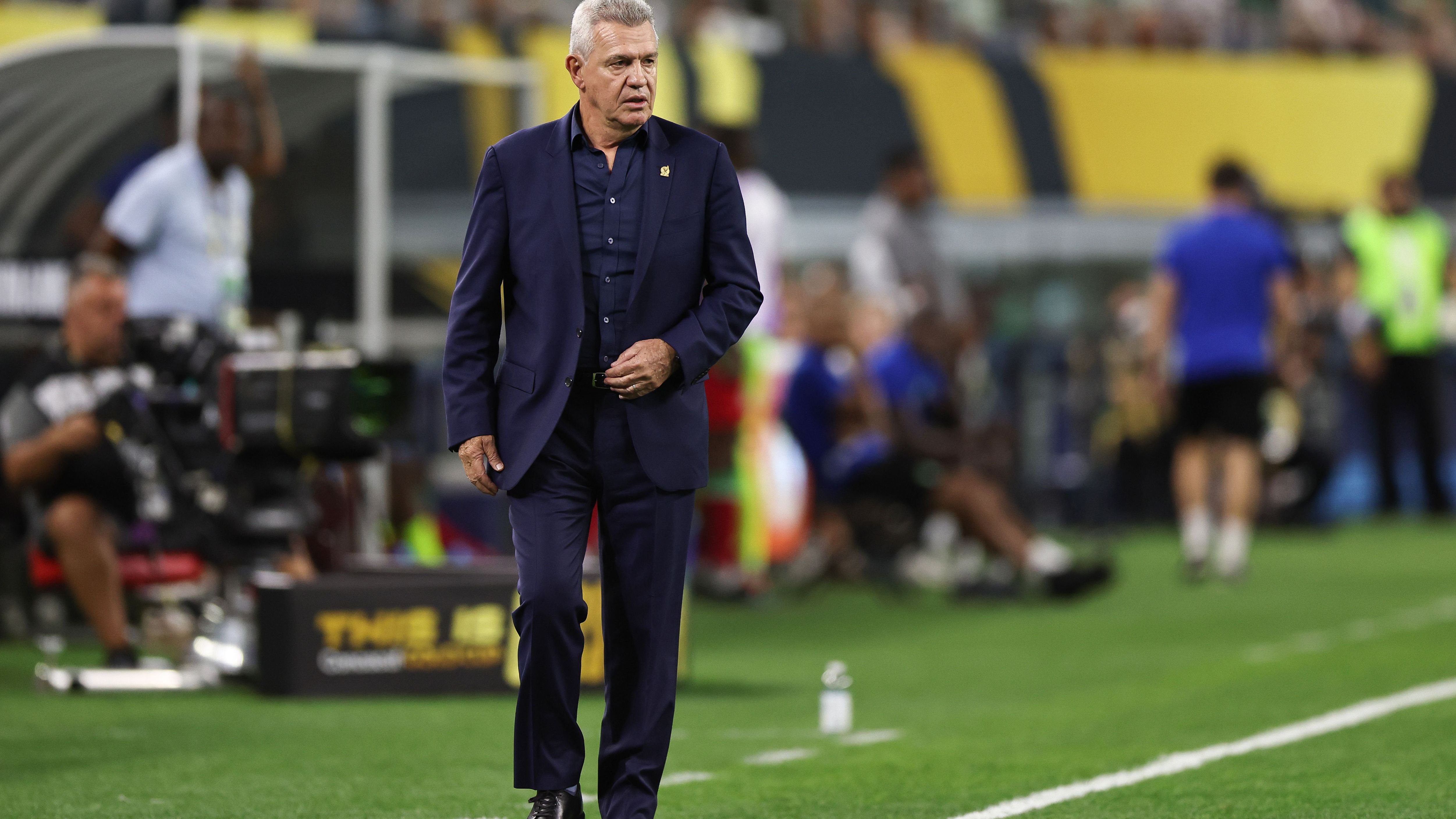 Suriname v Mexico - Gold Cup 2025