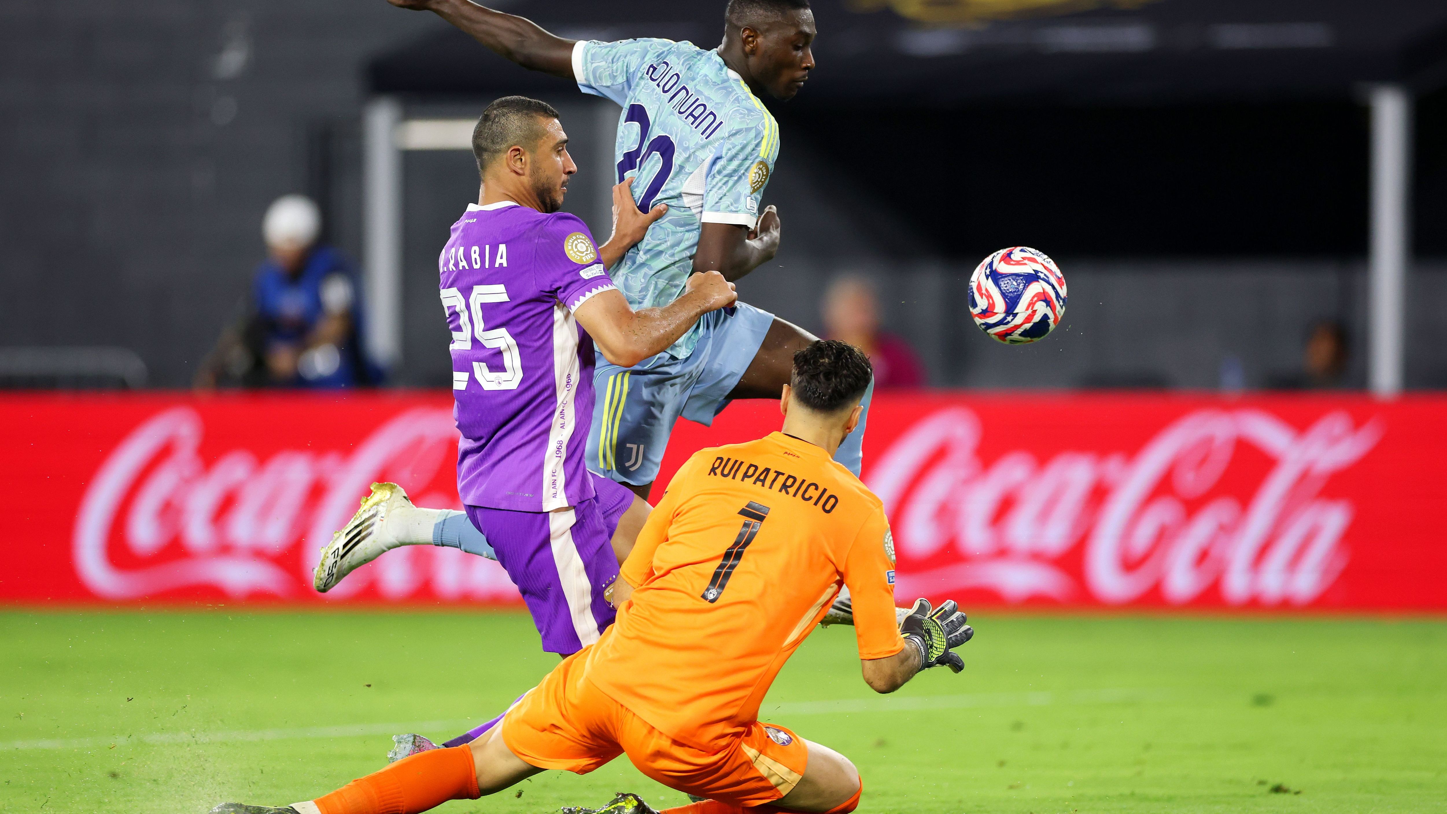 Al Ain FC v Juventus FC: Group G - FIFA Club World Cup 2025