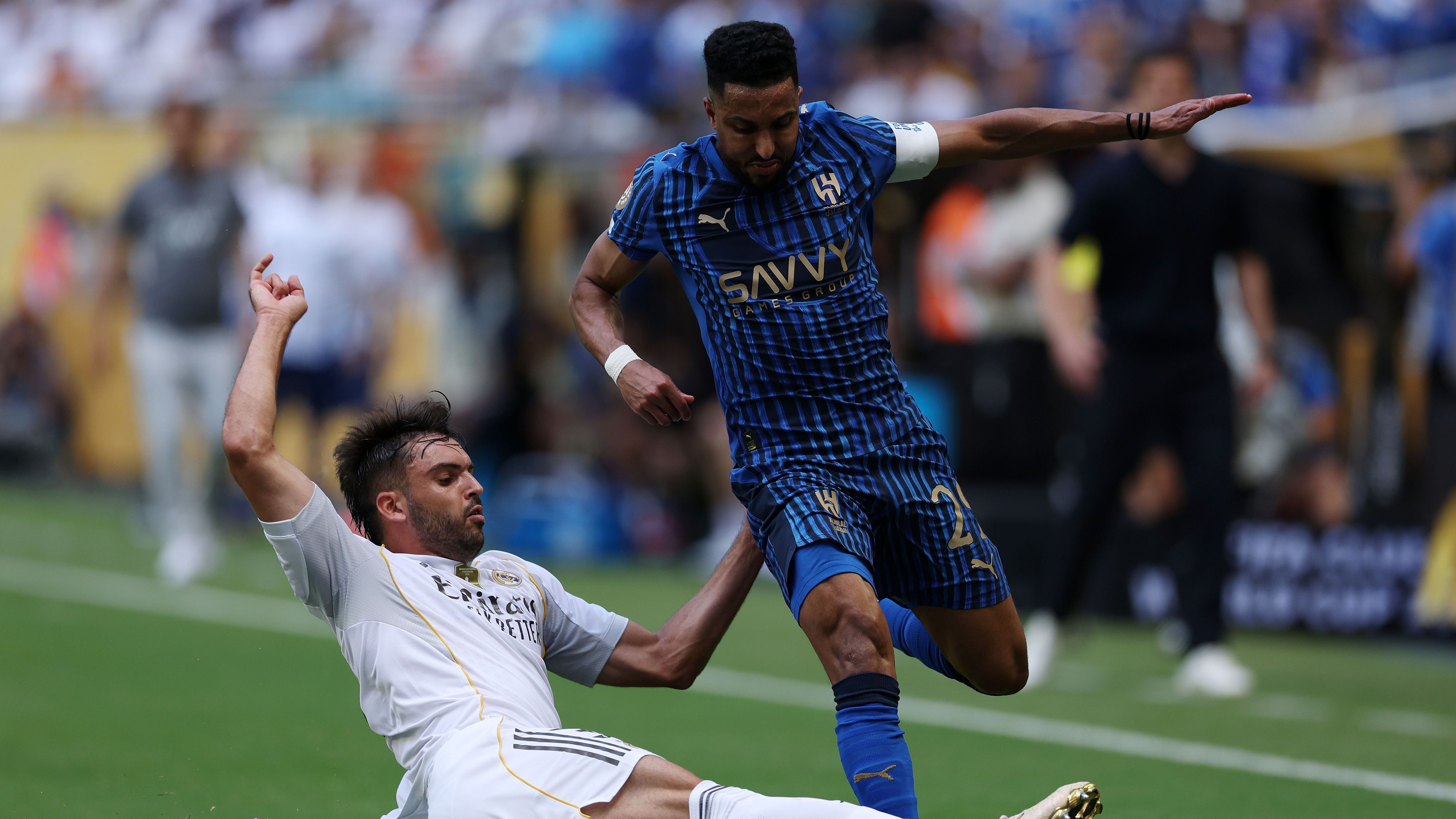 Real Madrid CF v Al Hilal: Group H - FIFA Club World Cup 2025