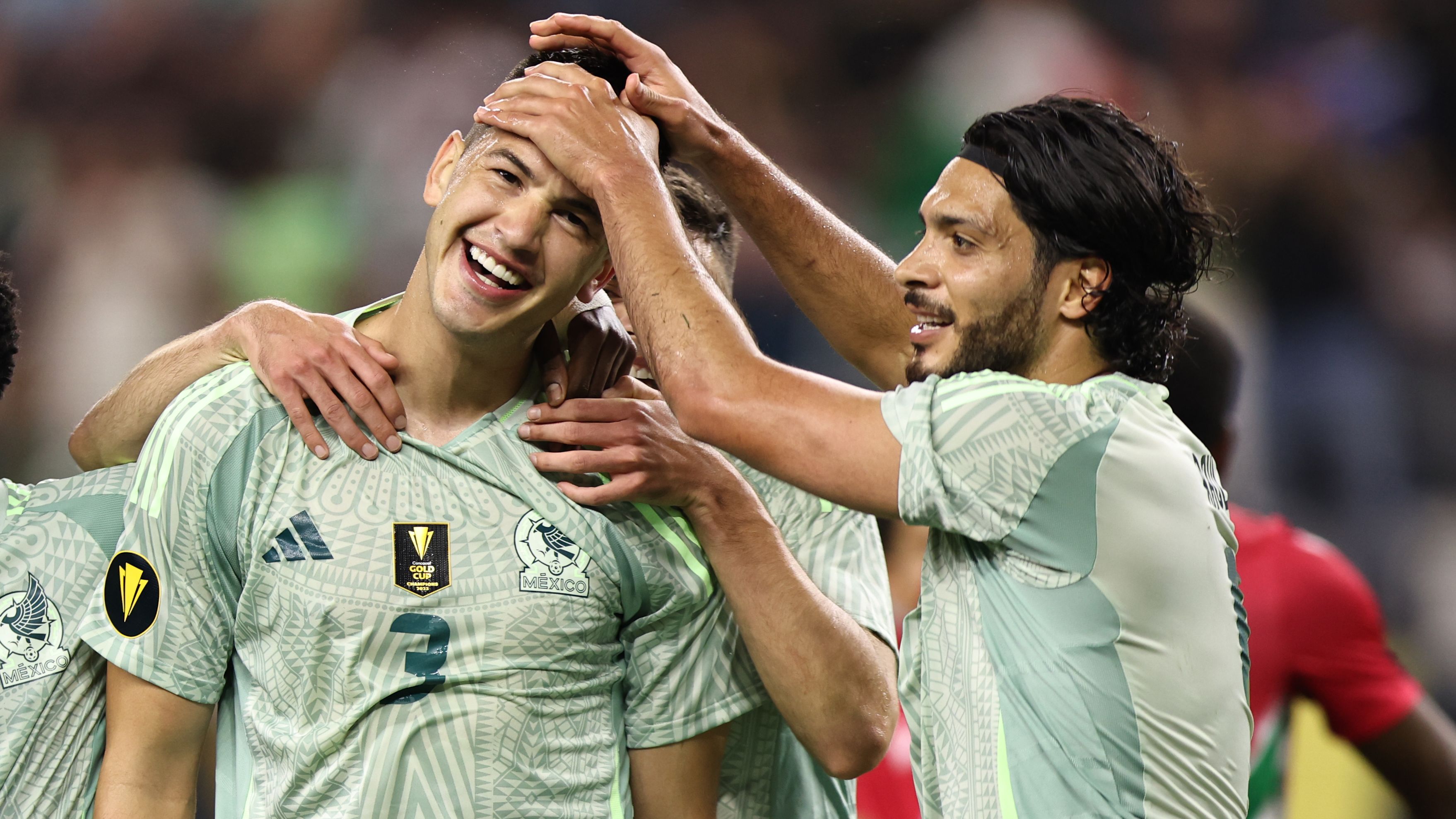 Suriname v Mexico - Gold Cup 2025