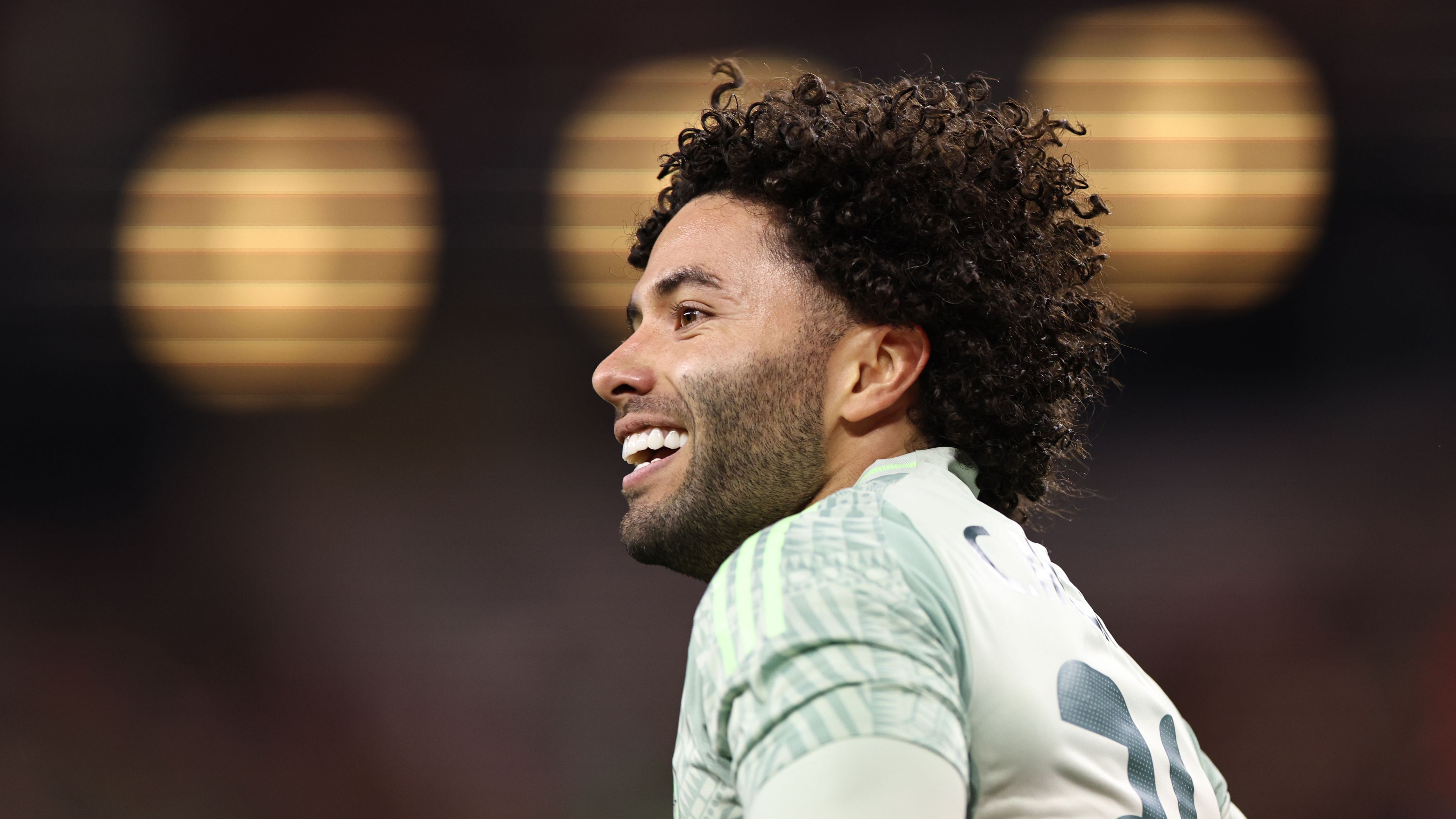 Suriname v Mexico - Gold Cup 2025