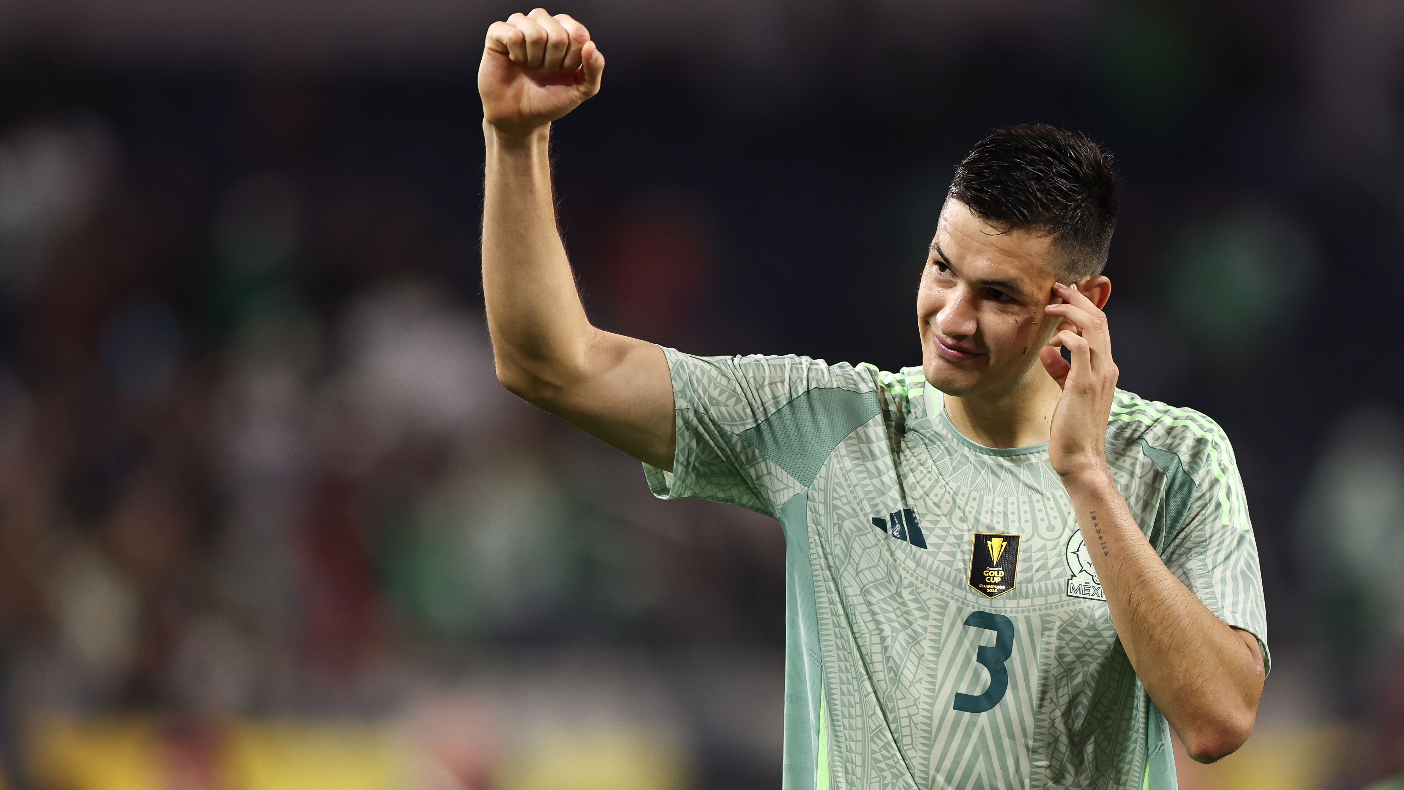 Suriname v Mexico - Gold Cup 2025