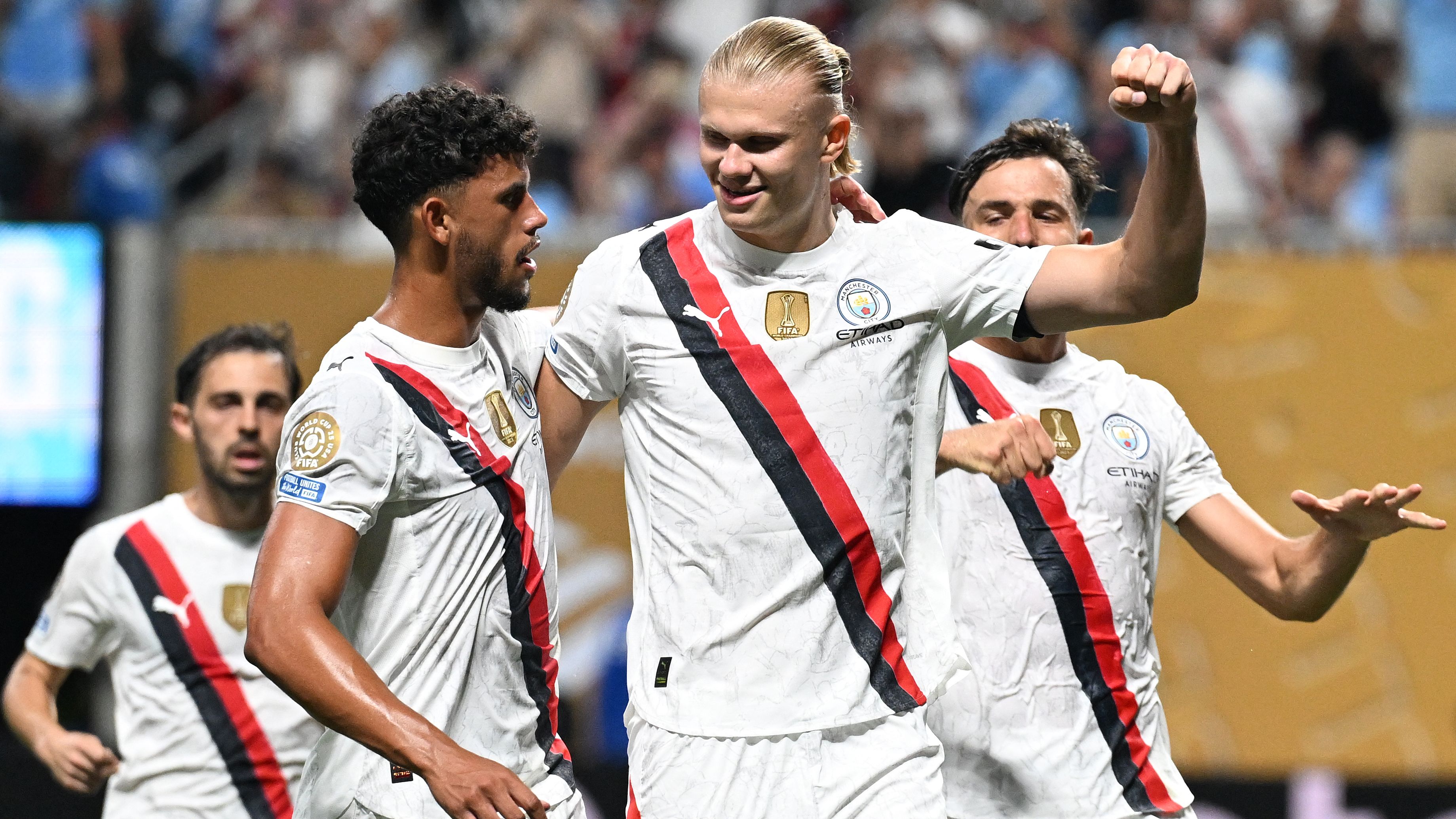 How to watch today's Juventus vs Manchester City FIFA Club World Cup game: Live stream, TV channel, and start time | Goal.com UK