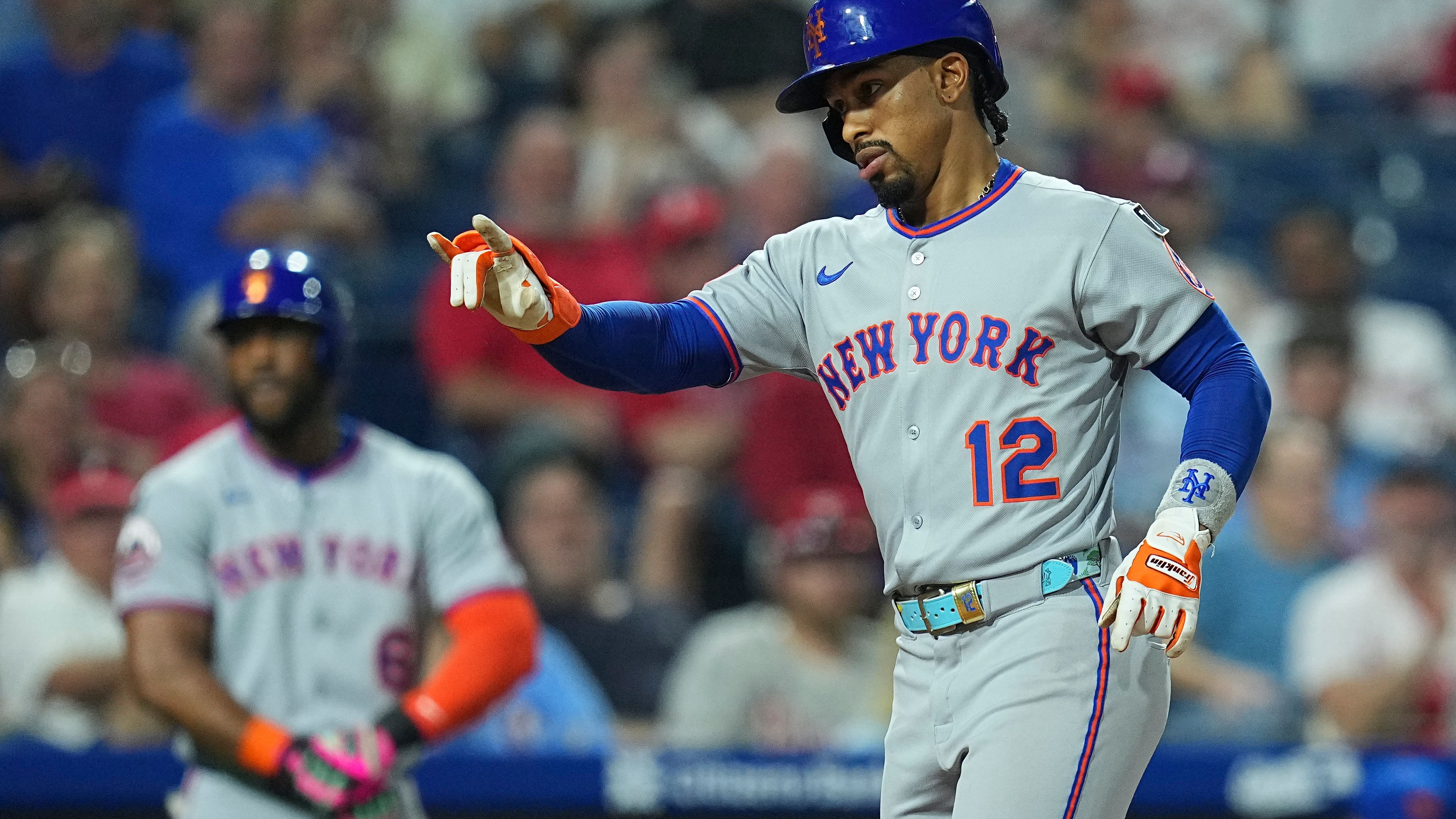 New York Mets v Philadelphia Phillies