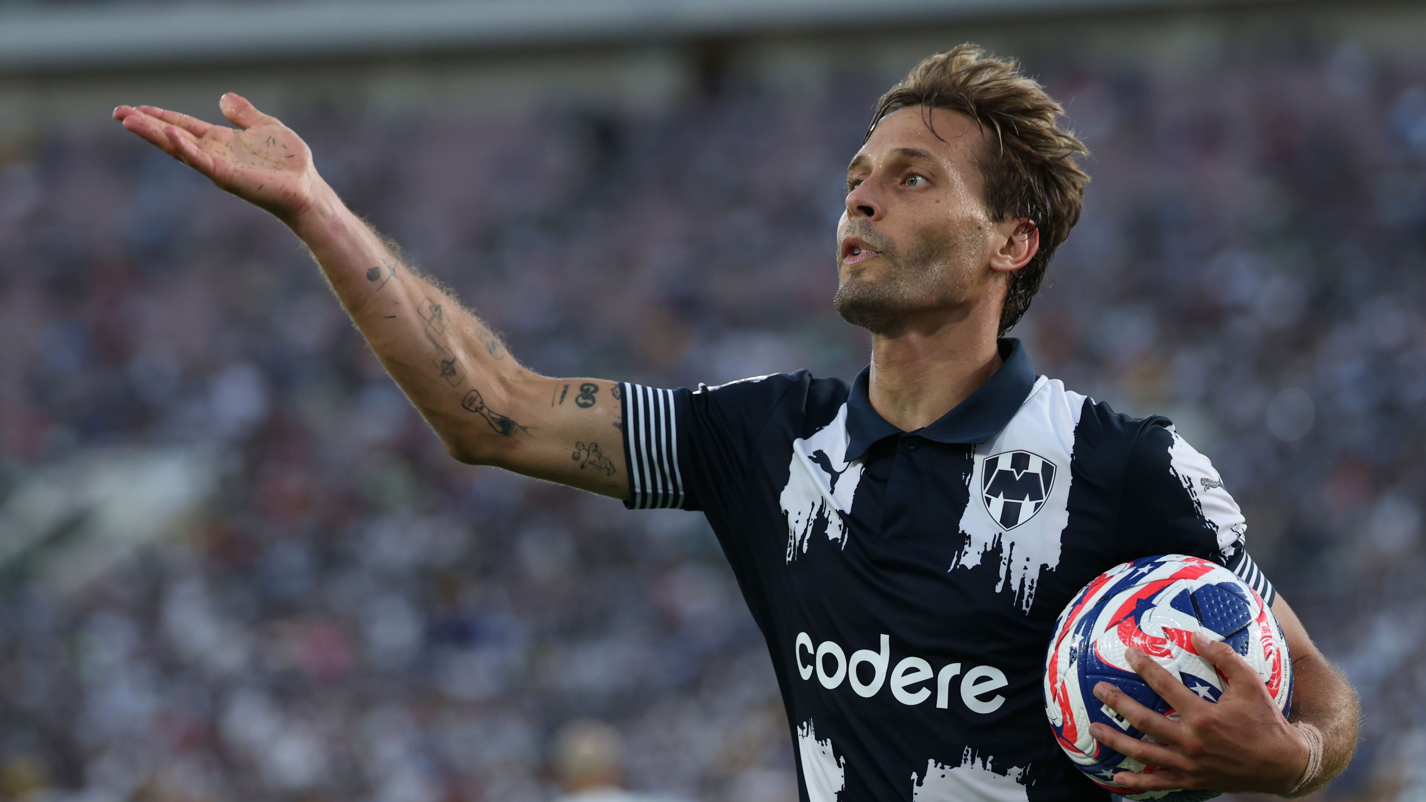 'We can compete with anyone' - Sergio Canales says Monterrey are confident ahead of Club World Cup clash with Dortmund | Goal.com UK