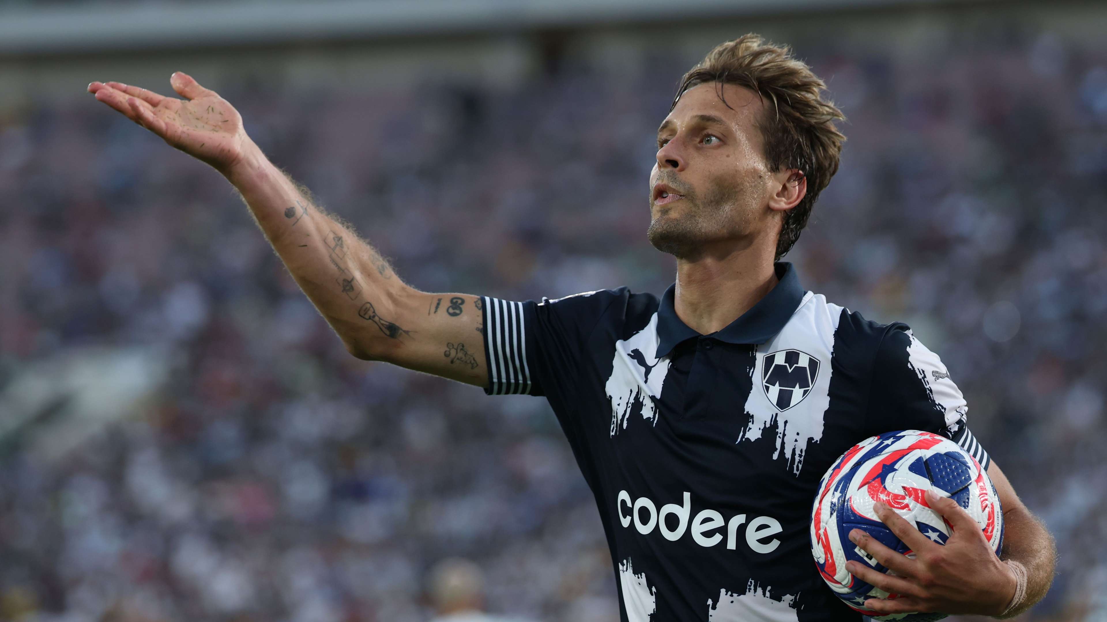 CF Monterrey v FC Internazionale Milano: Group E - FIFA Club World Cup 2025