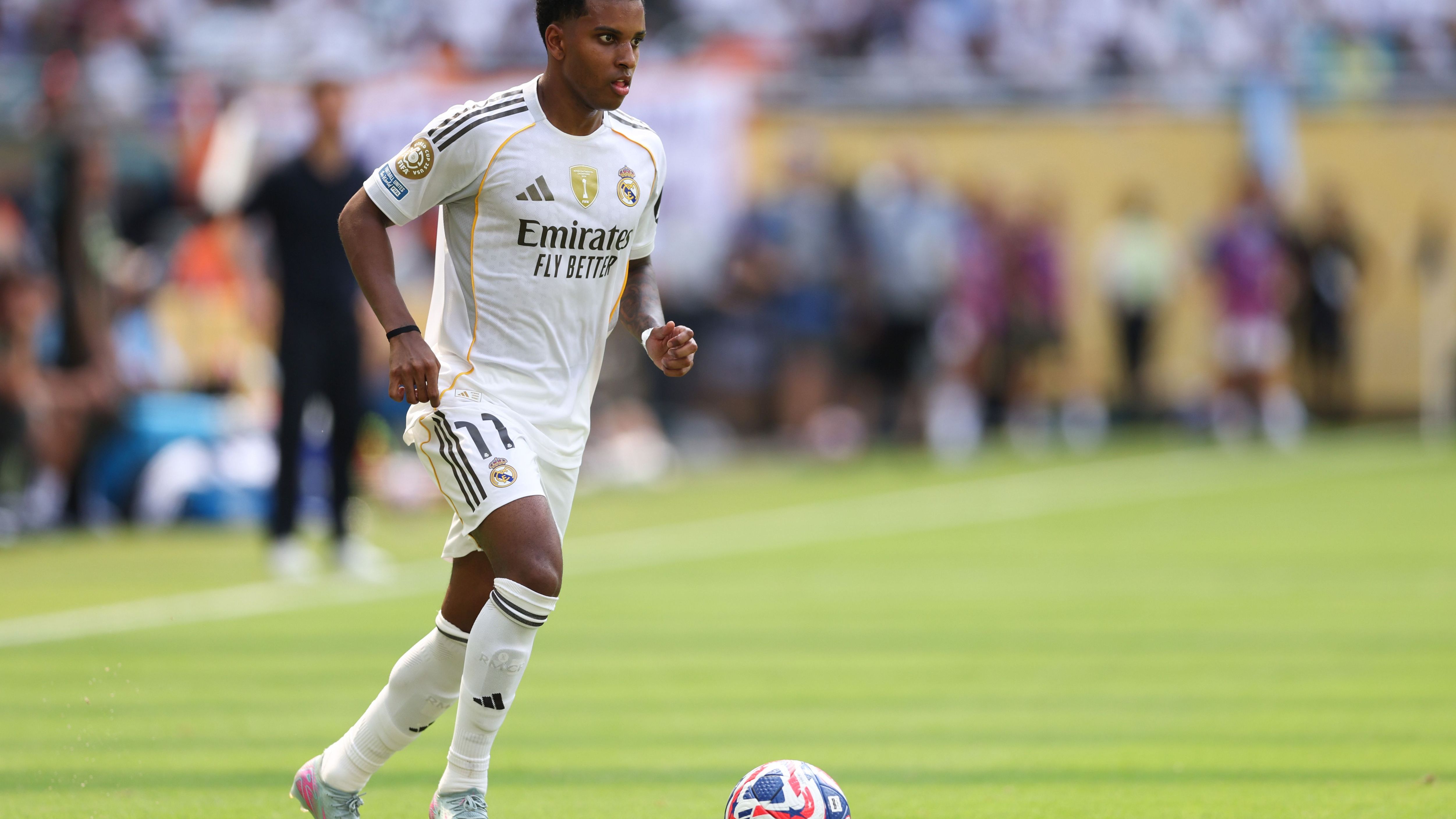 Real Madrid CF v Al Hilal: Group H - FIFA Club World Cup 2025