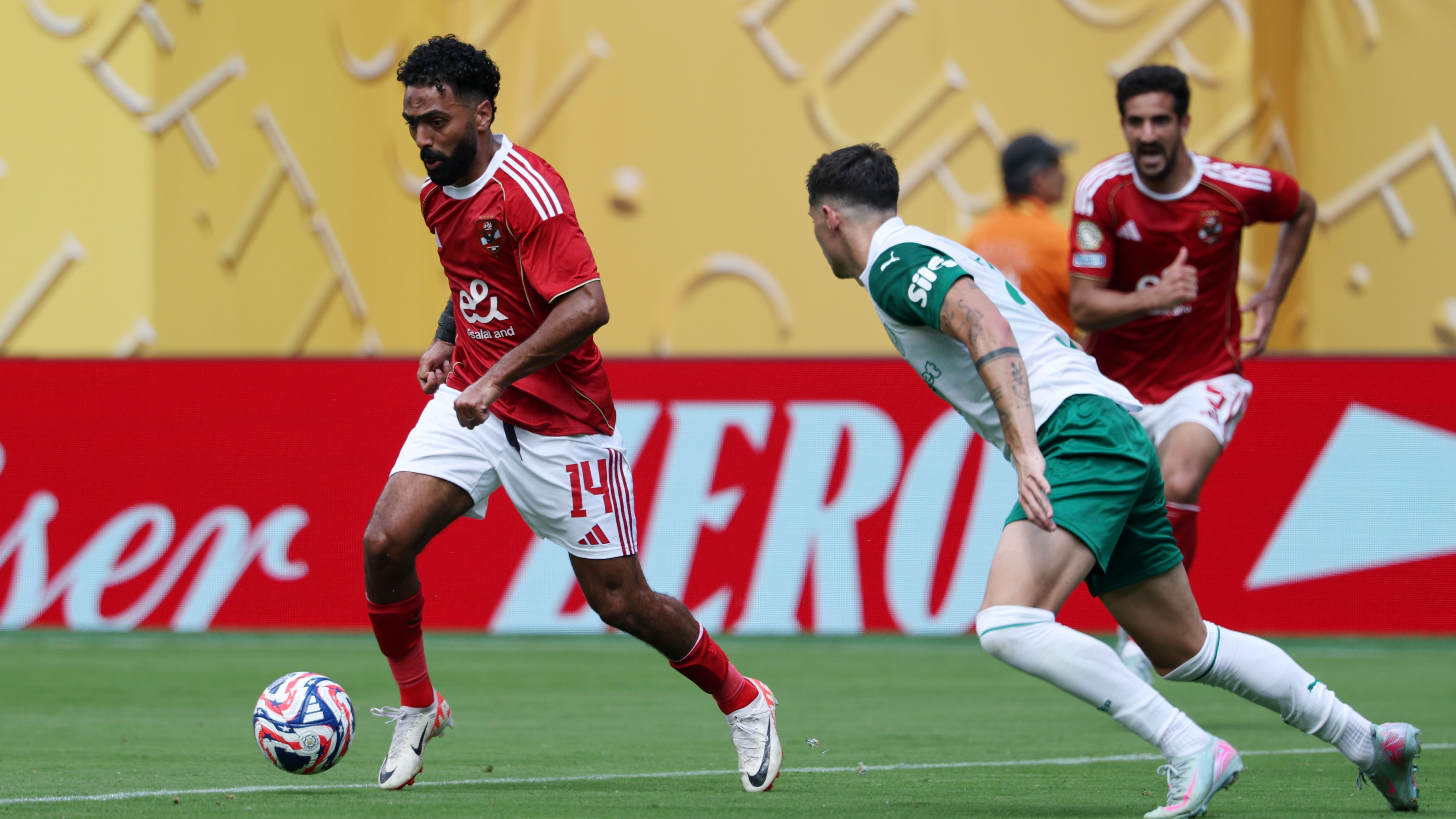 SE Palmeiras v Al Ahly SC: Group A - FIFA Club World Cup 2025