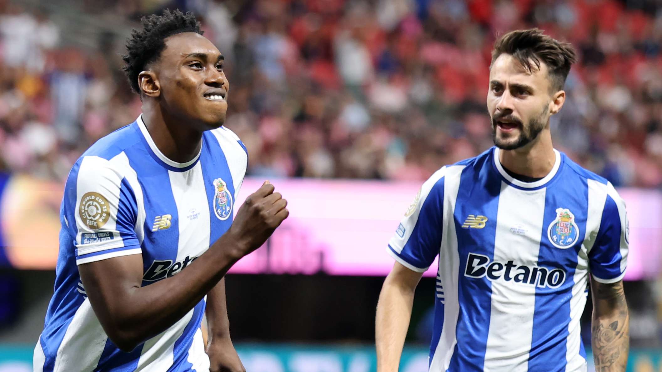 Inter Miami CF v FC Porto: Group A - FIFA Club World Cup 2025