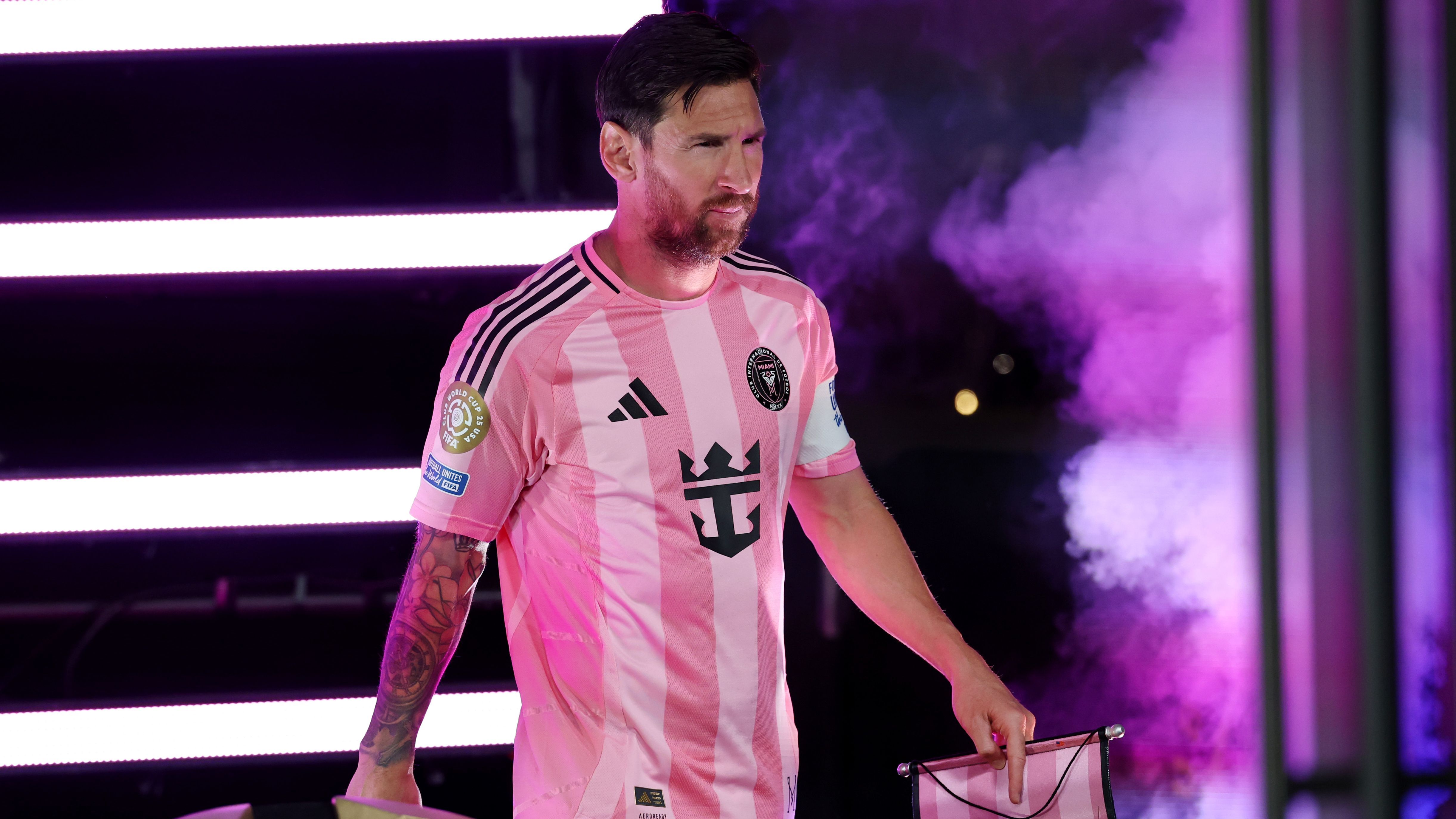 Inter Miami CF v FC Porto: Group A - FIFA Club World Cup 2025