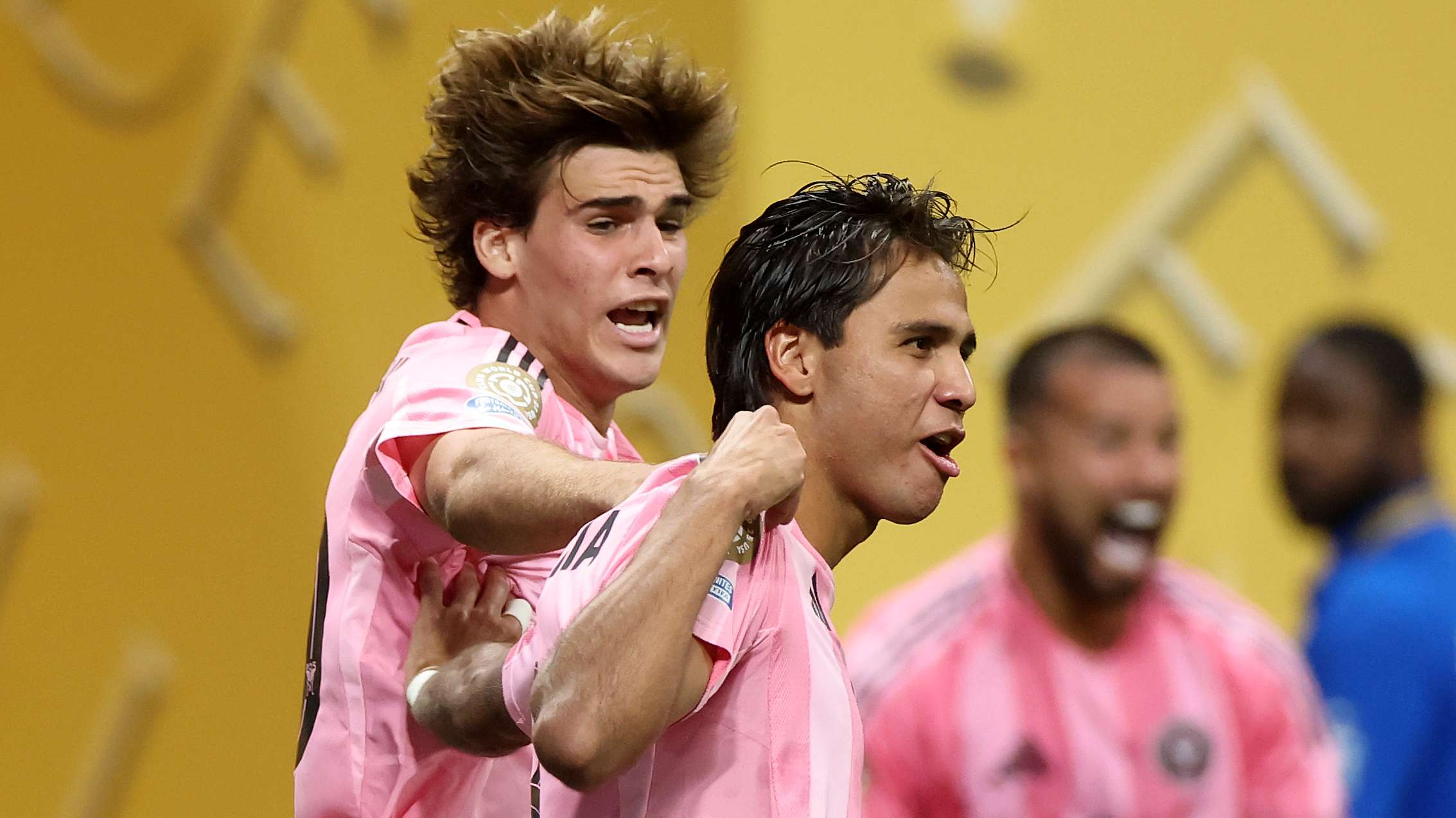 Inter Miami CF v FC Porto: Group A - FIFA Club World Cup 2025