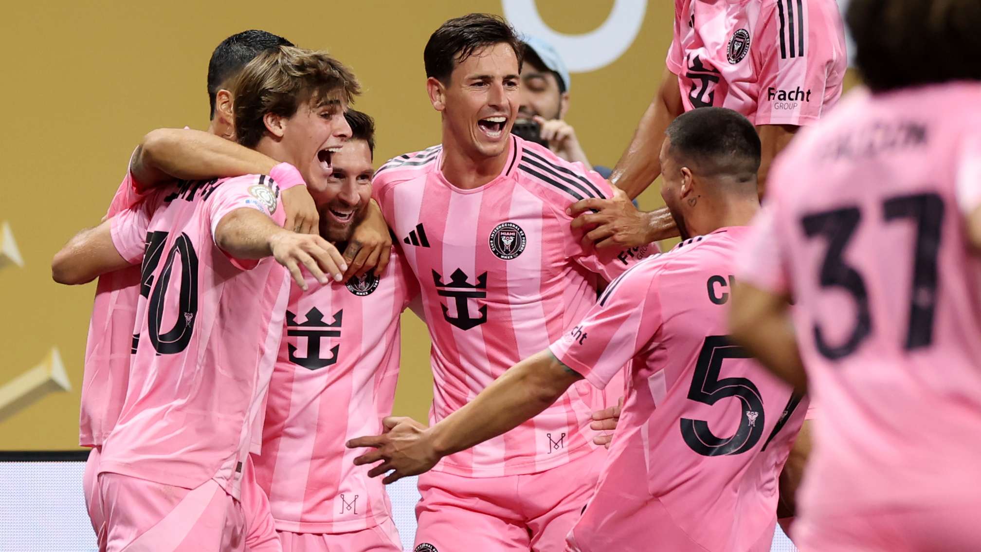 Inter Miami CF v FC Porto: Group A - FIFA Club World Cup 2025