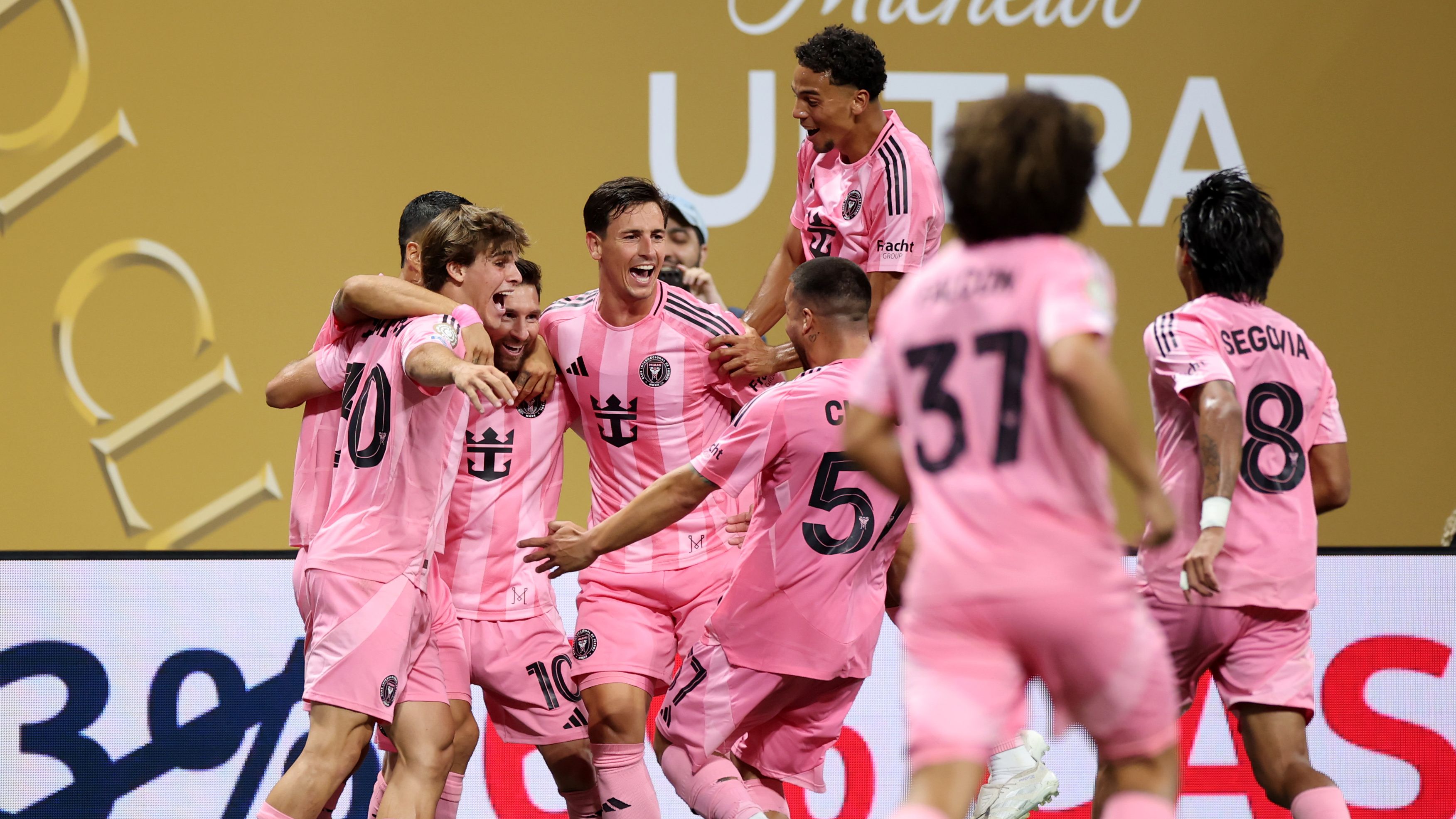 Inter Miami CF v FC Porto: Group A - FIFA Club World Cup 2025