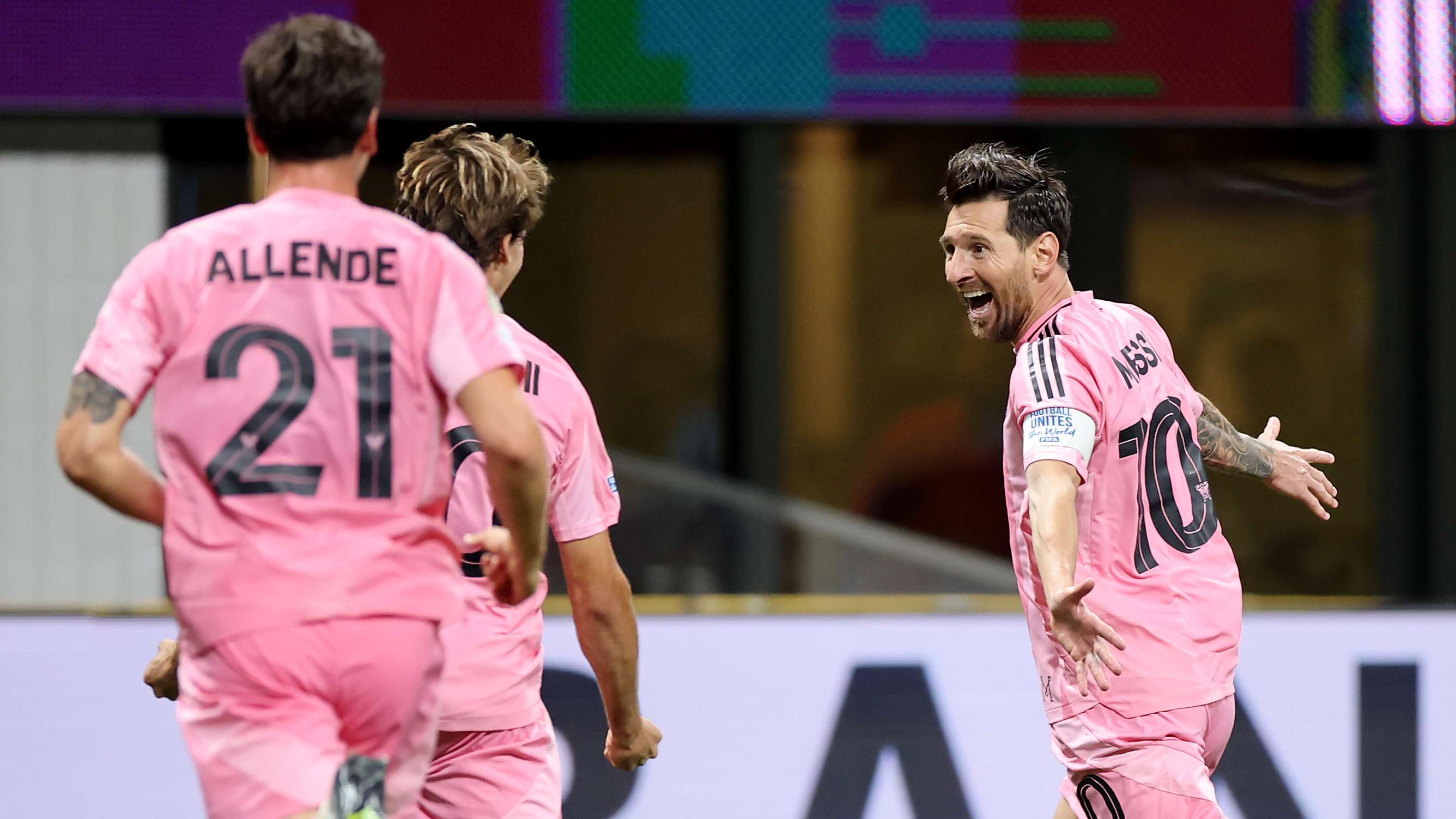 Inter Miami CF v FC Porto: Group A - FIFA Club World Cup 2025