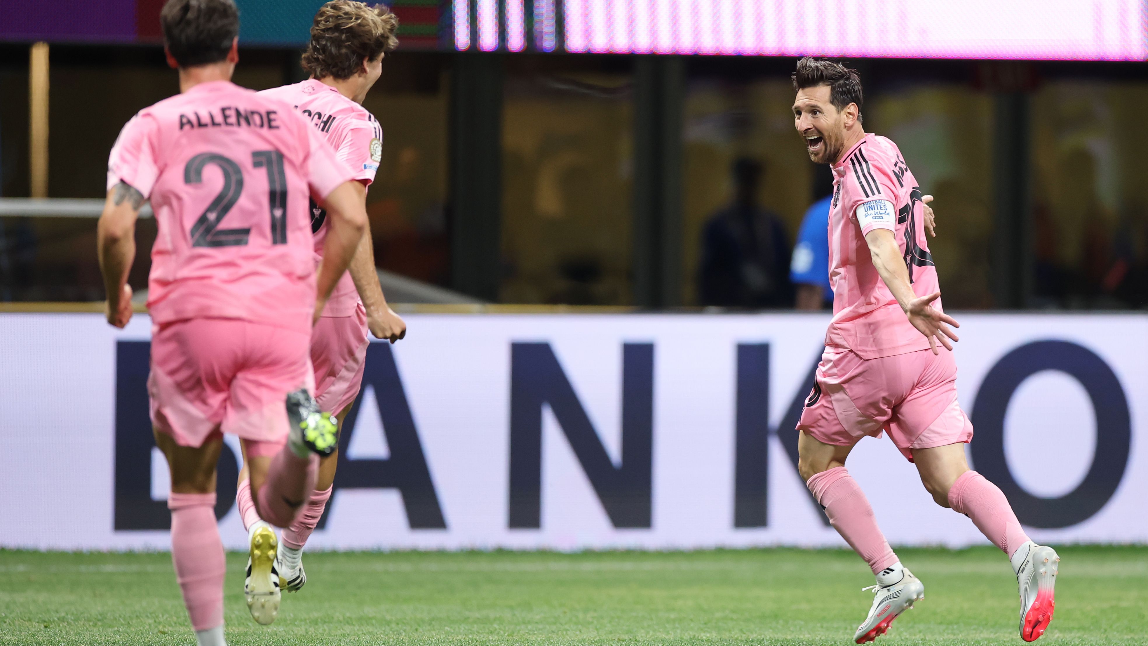 Inter Miami CF v FC Porto: Group A - FIFA Club World Cup 2025