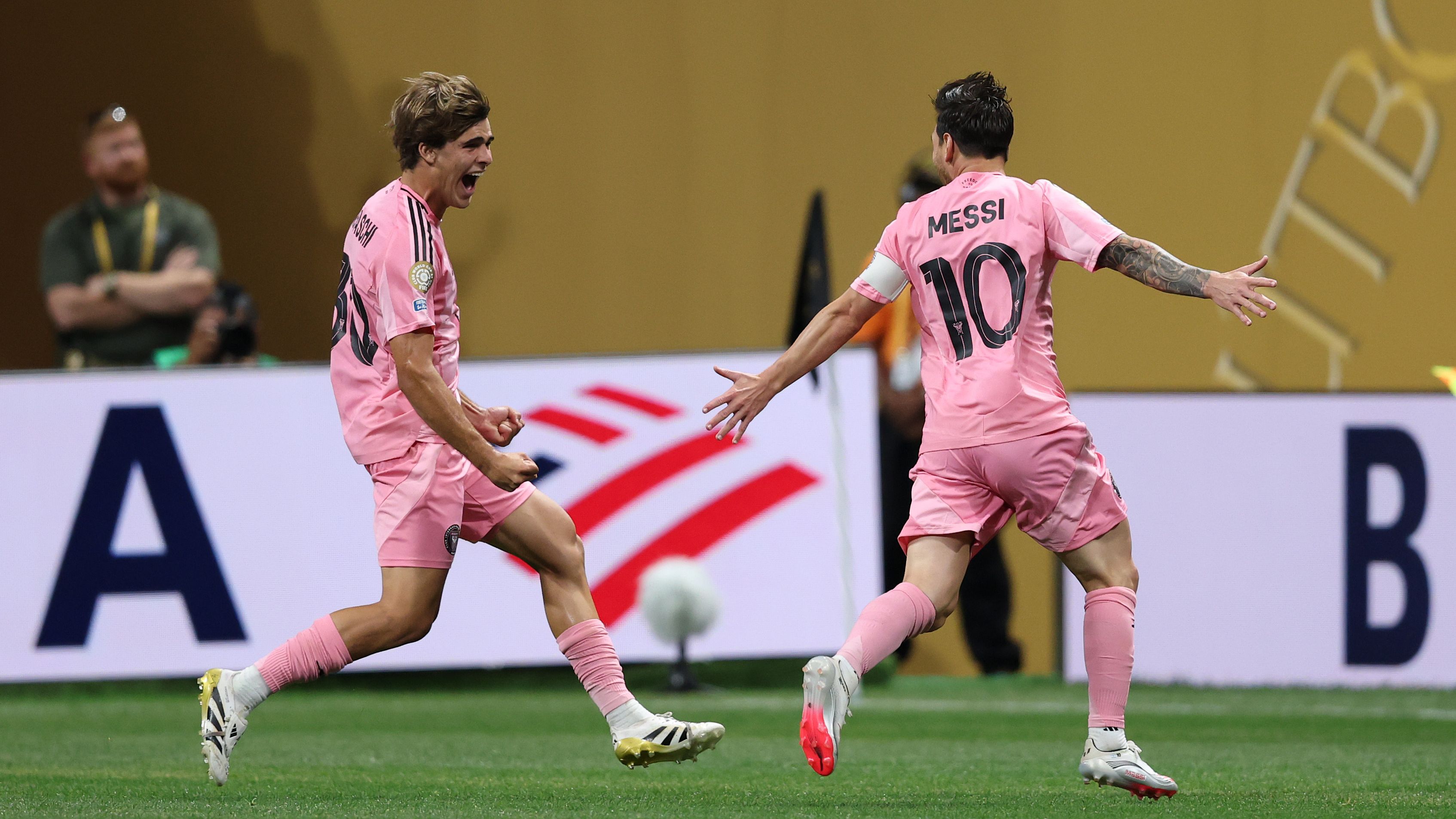 Inter Miami CF v FC Porto: Group A - FIFA Club World Cup 2025