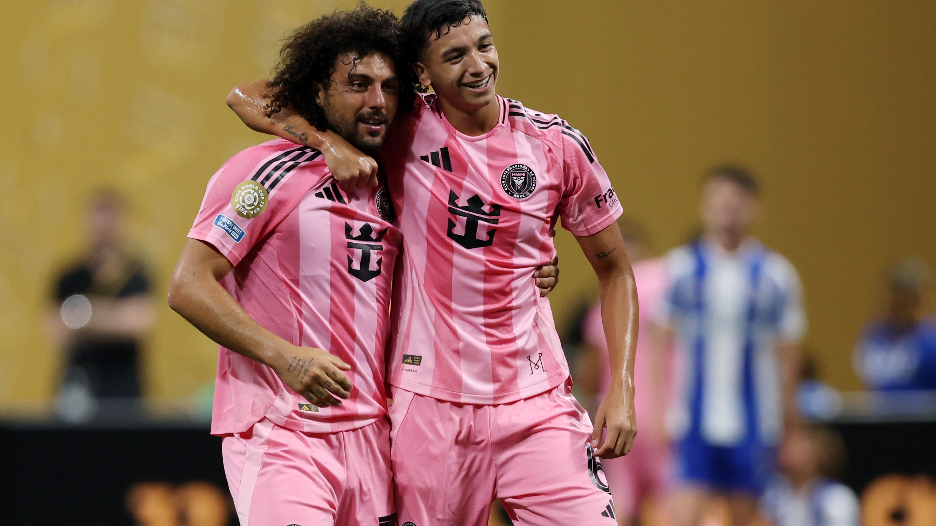 Inter Miami CF v FC Porto: Group A - FIFA Club World Cup 2025