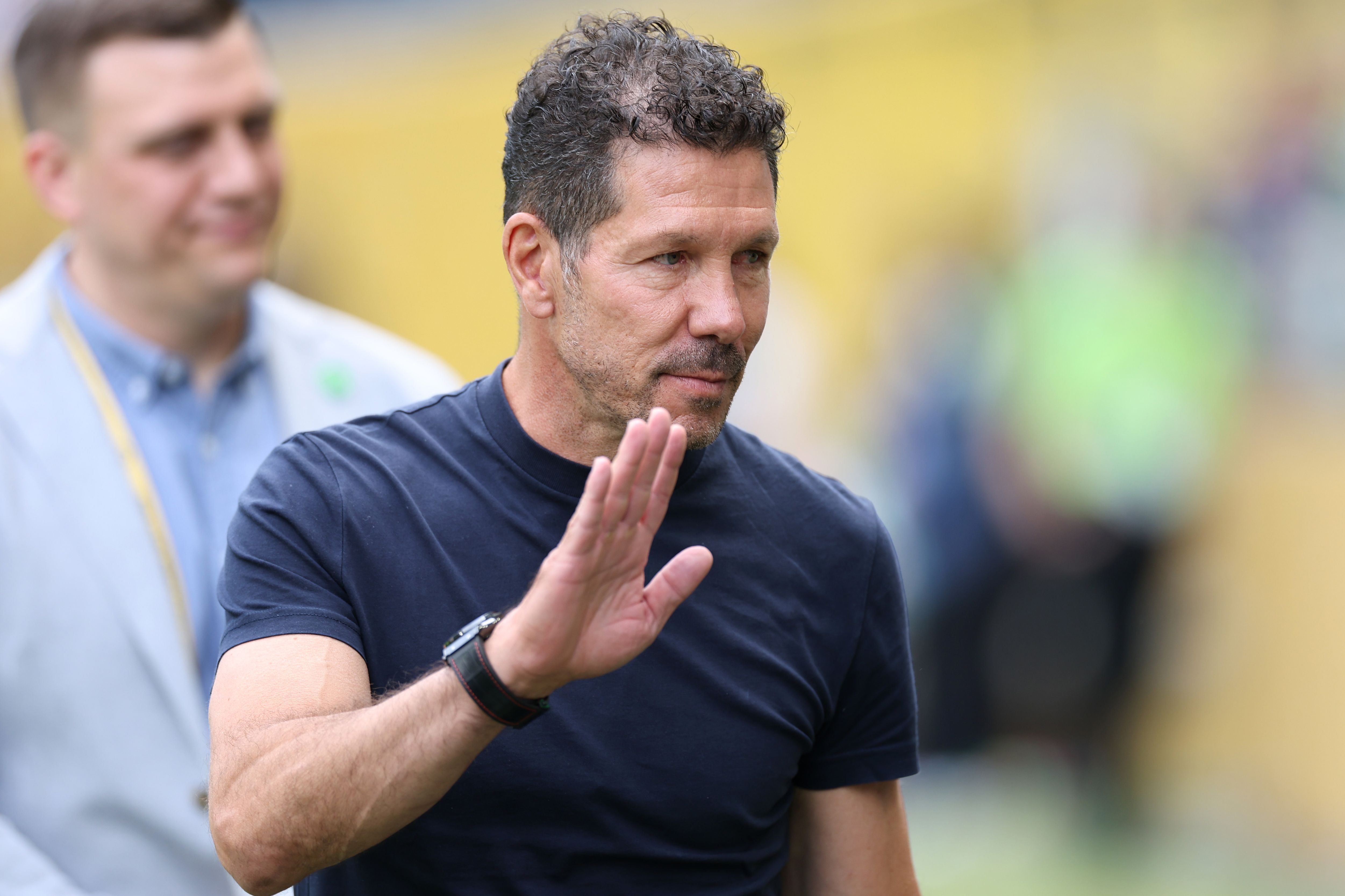 Seattle Sounders FC v Club Atletico de Madrid: Group B - FIFA Club World Cup 2025