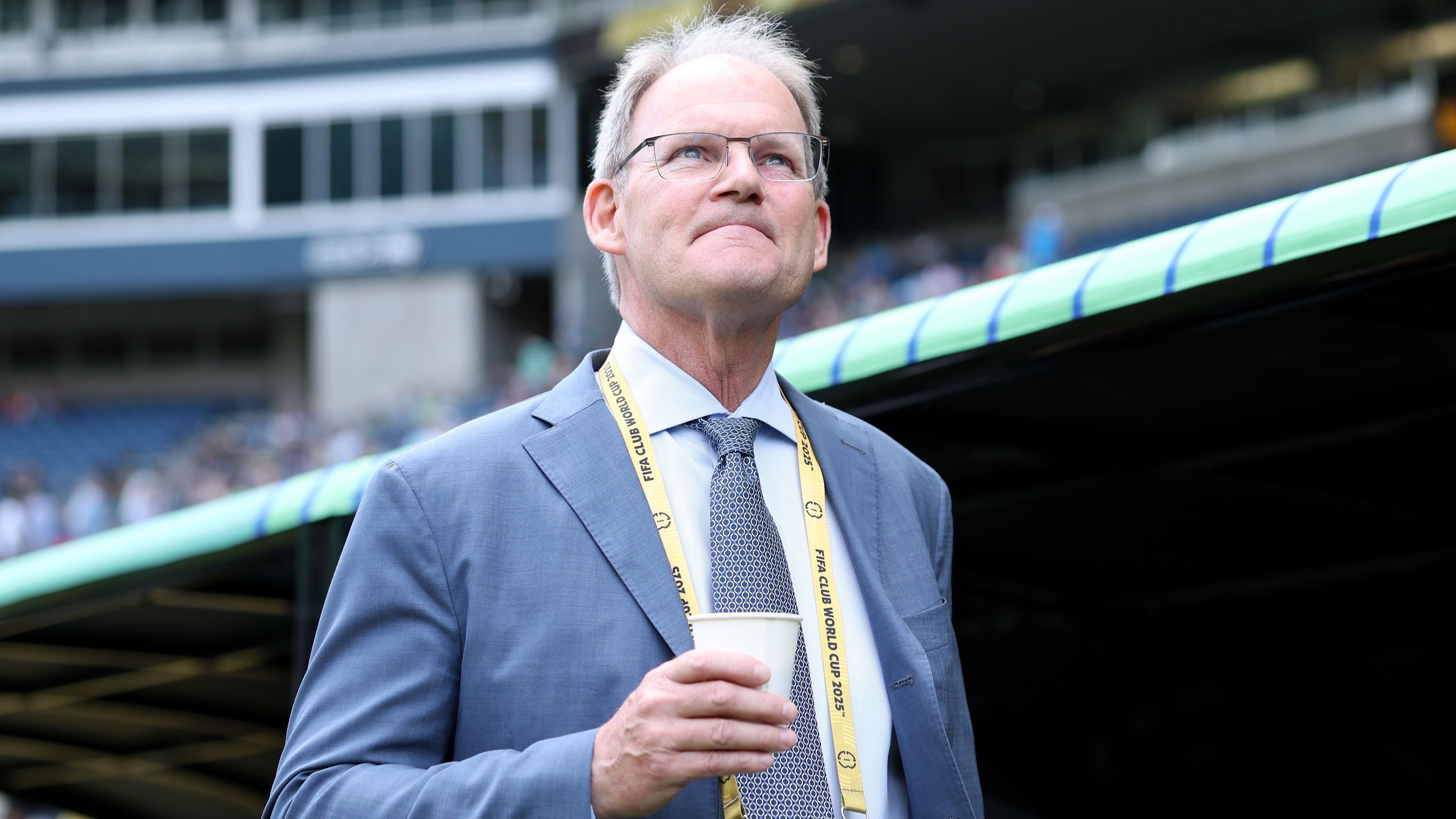 Seattle Sounders FC v Club Atletico de Madrid: Group B - FIFA Club World Cup 2025