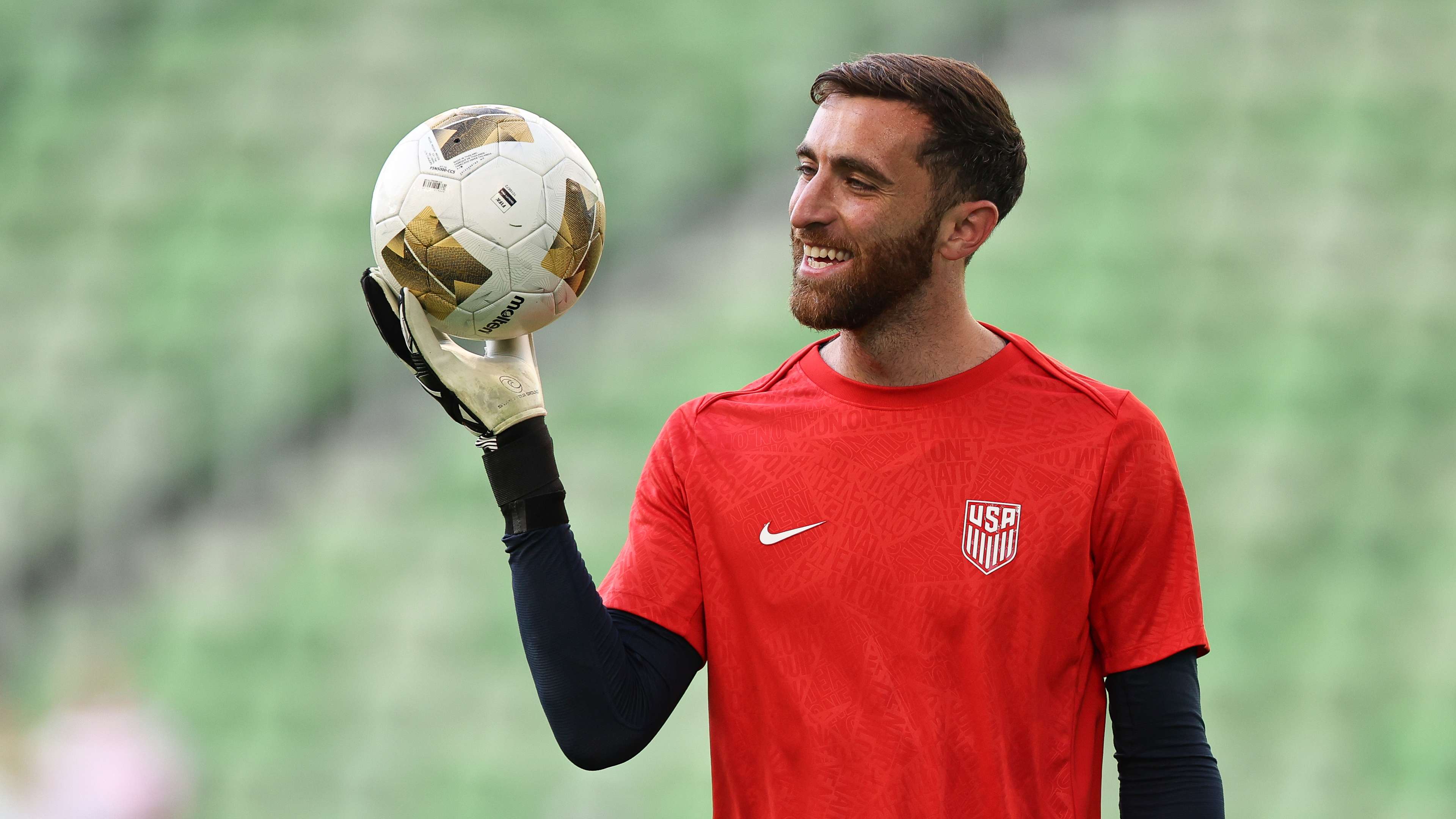 GettyImages-2221003358 Lyon reportedly seek to have lawyer nullify USMNT goalkeeper Matt Turner's transfer due to financial constraints