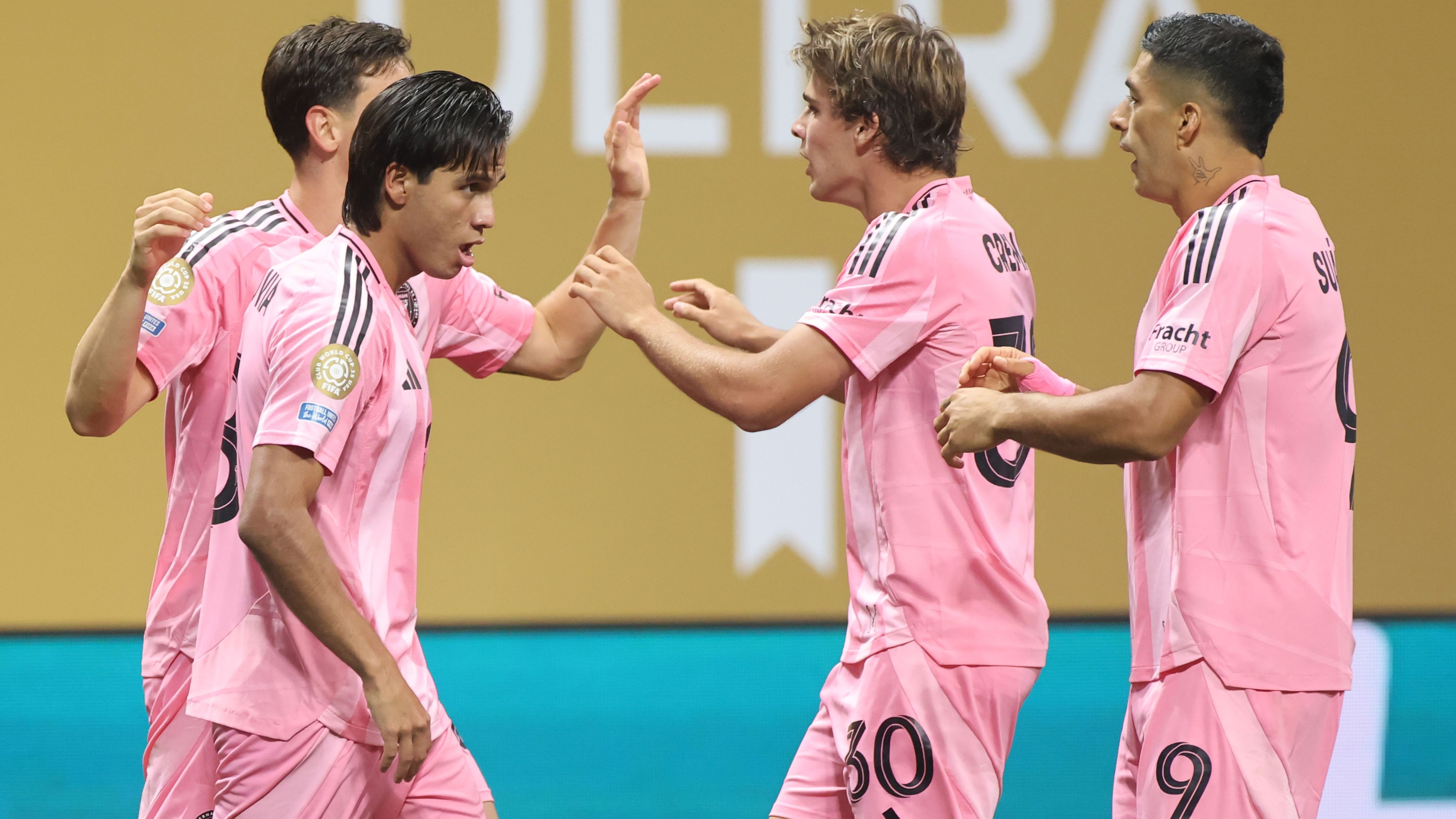 Inter Miami CF v FC Porto: Group A - FIFA Club World Cup 2025