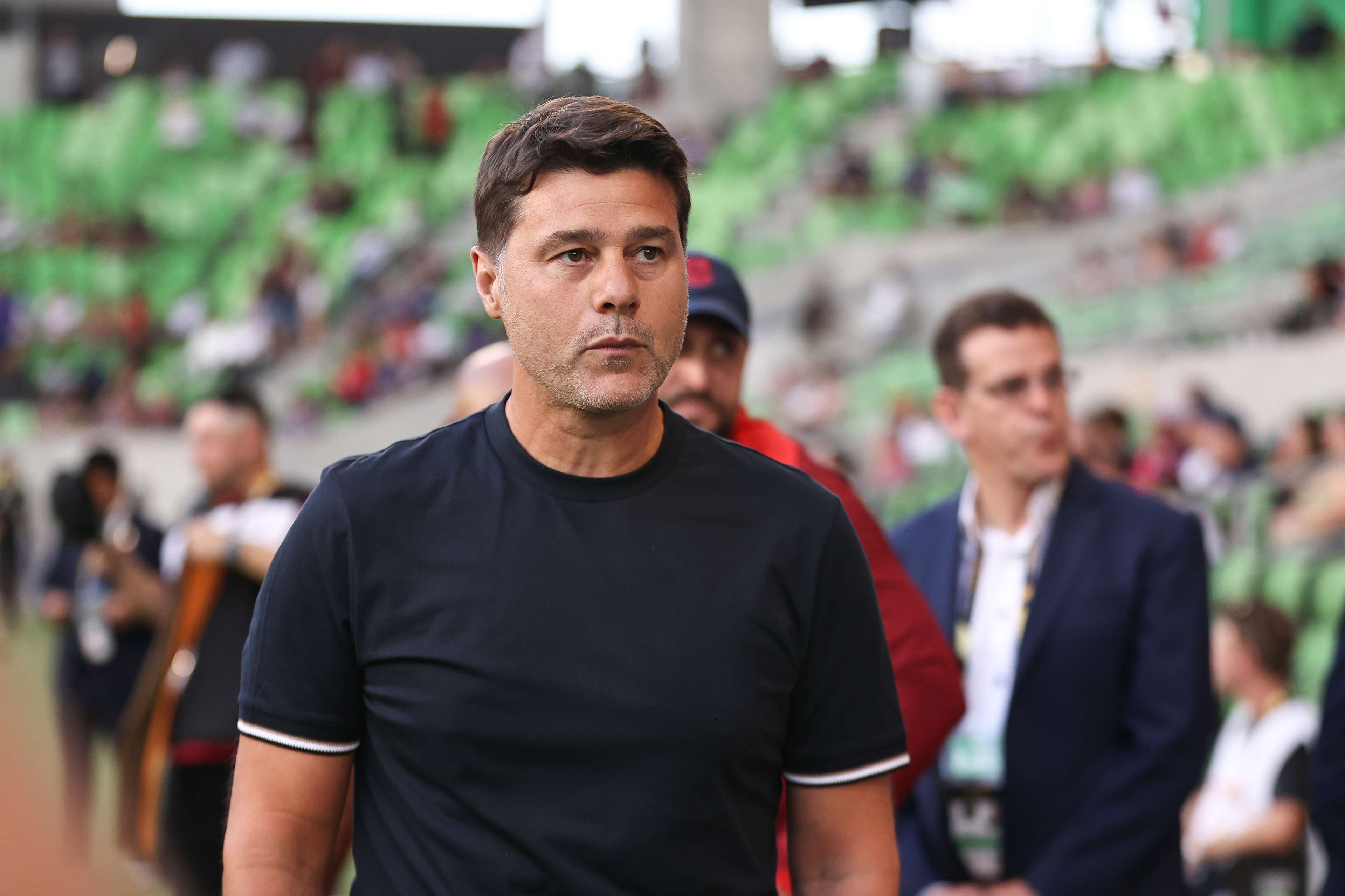 Saudi Arabia v United States - Gold Cup 2025