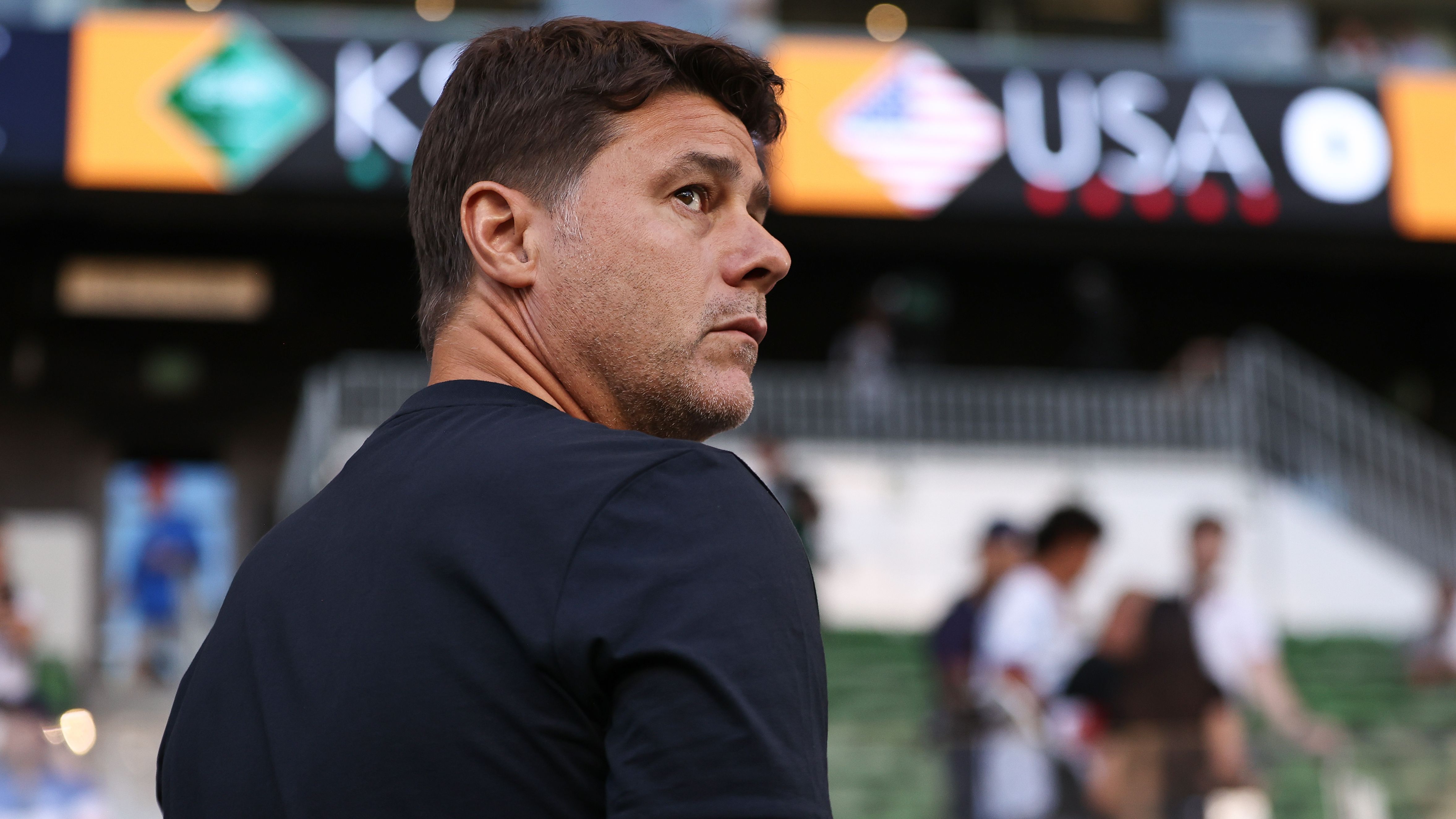 Saudi Arabia v United States - Gold Cup 2025