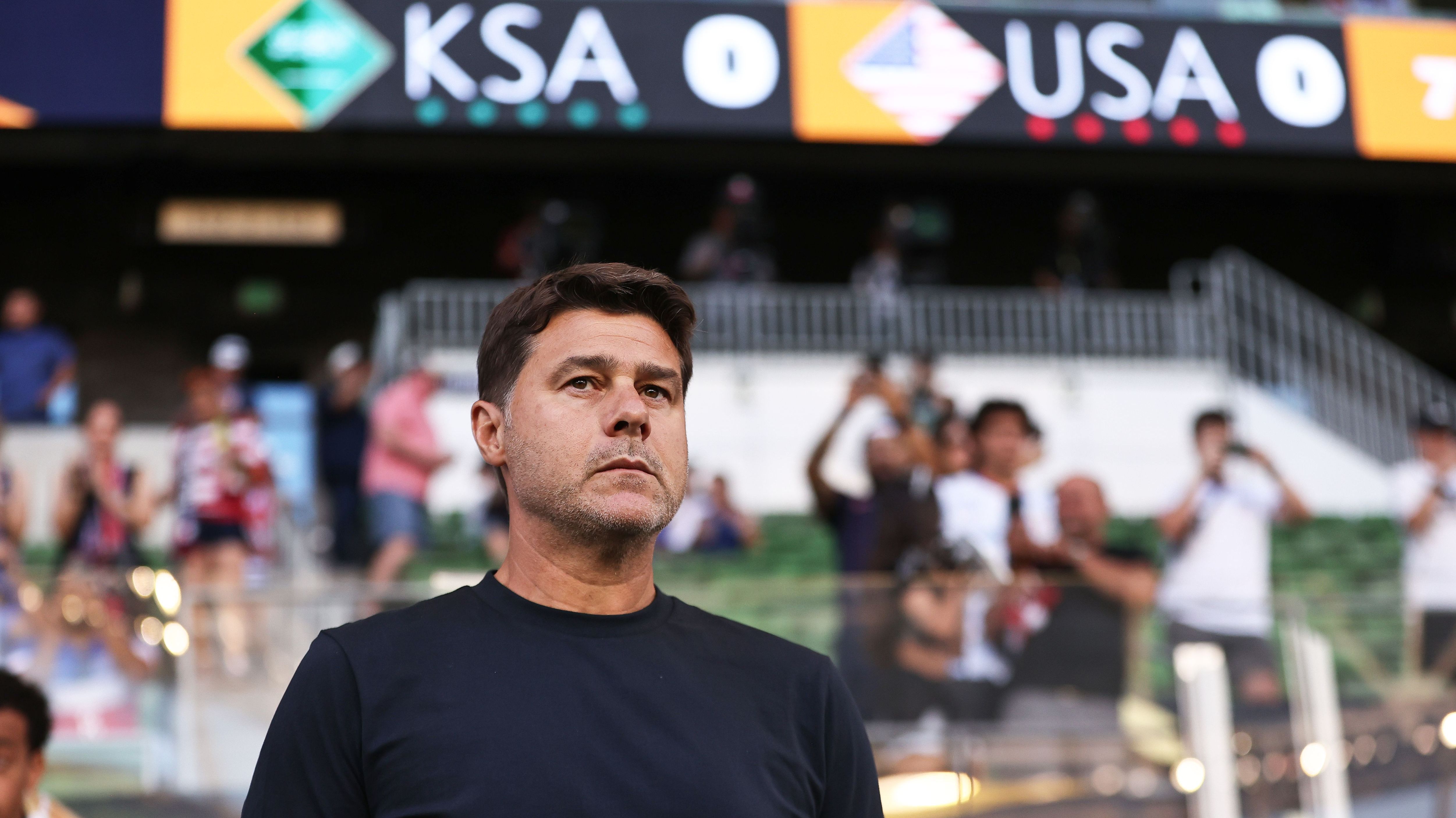 Saudi Arabia v United States - Gold Cup 2025