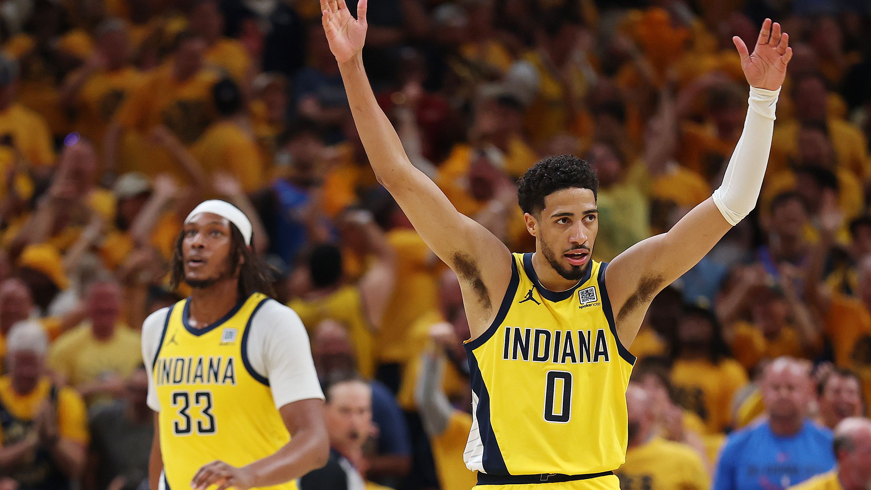 2025 NBA Finals - Game Six