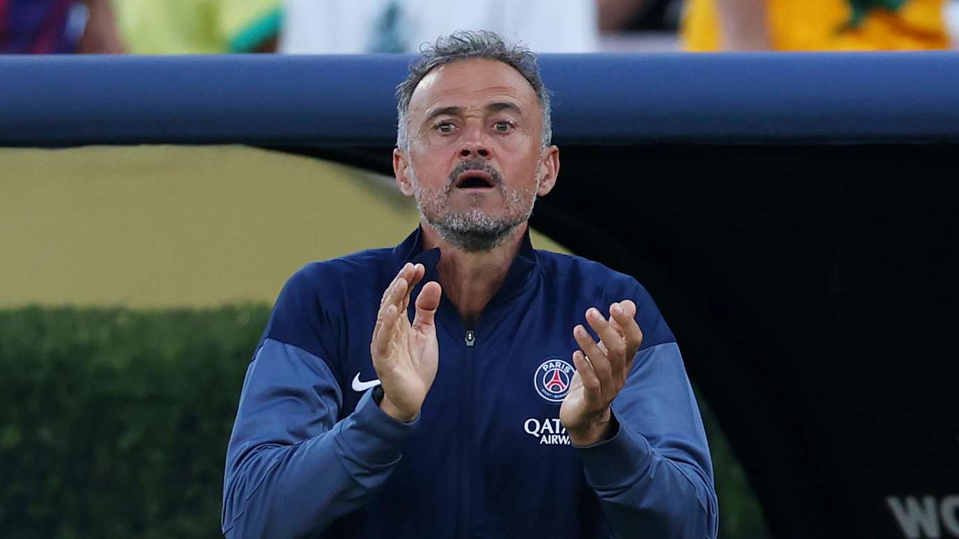 Paris Saint-Germain FC v Botafogo FR: Group B - FIFA Club World Cup 2025