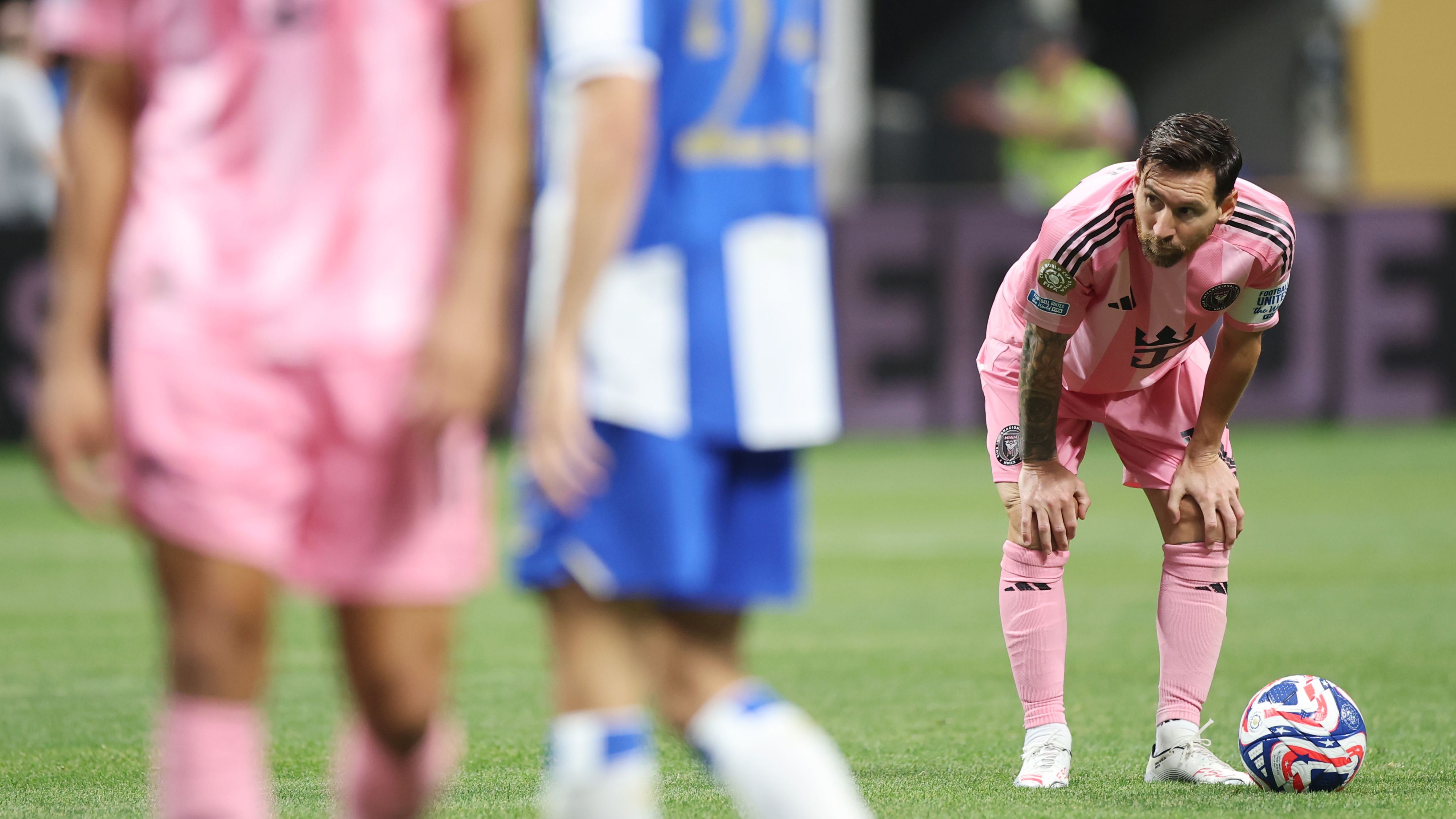 Inter Miami CF v FC Porto: Group A - FIFA Club World Cup 2025