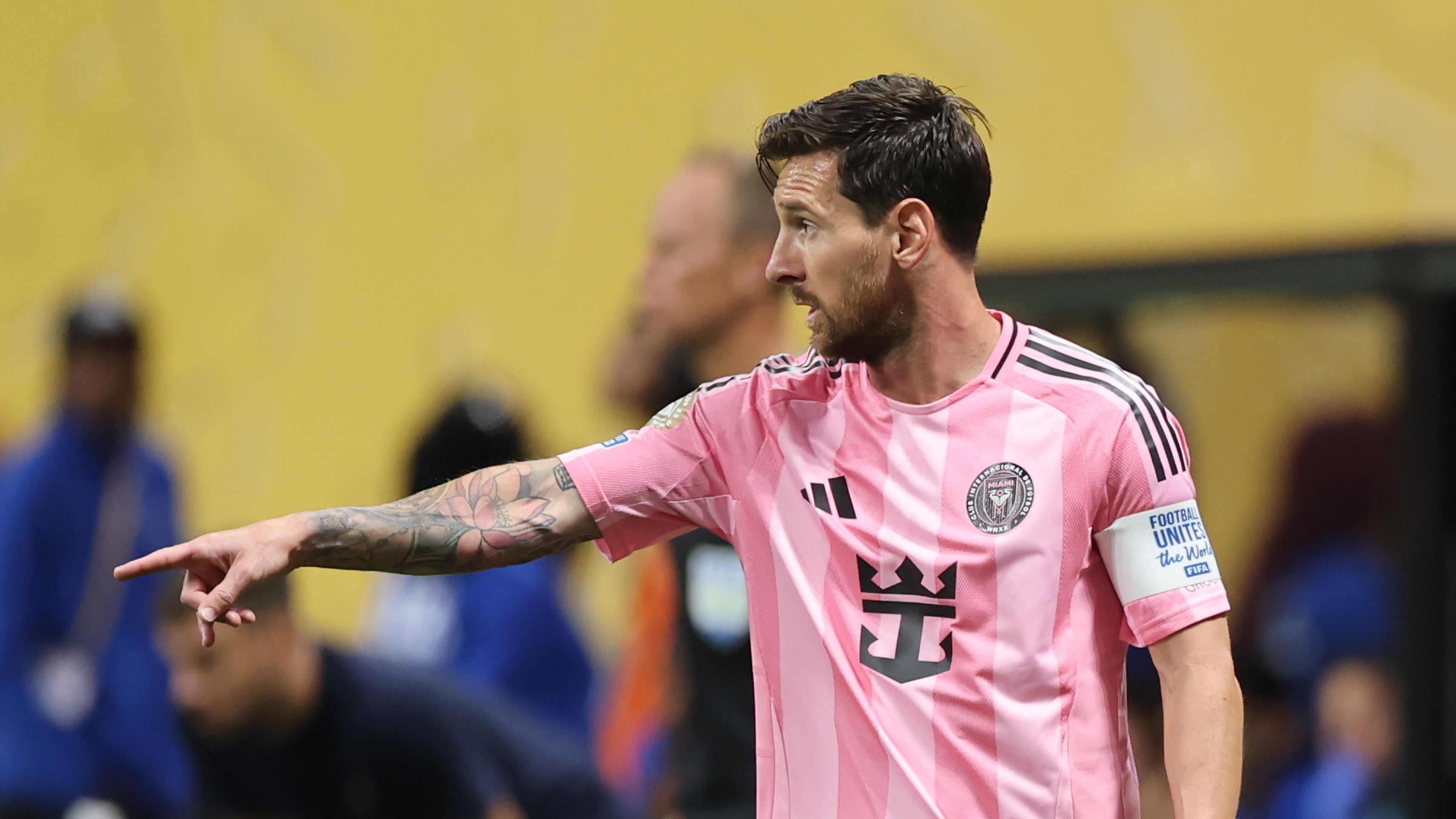 Inter Miami CF v FC Porto: Group A - FIFA Club World Cup 2025