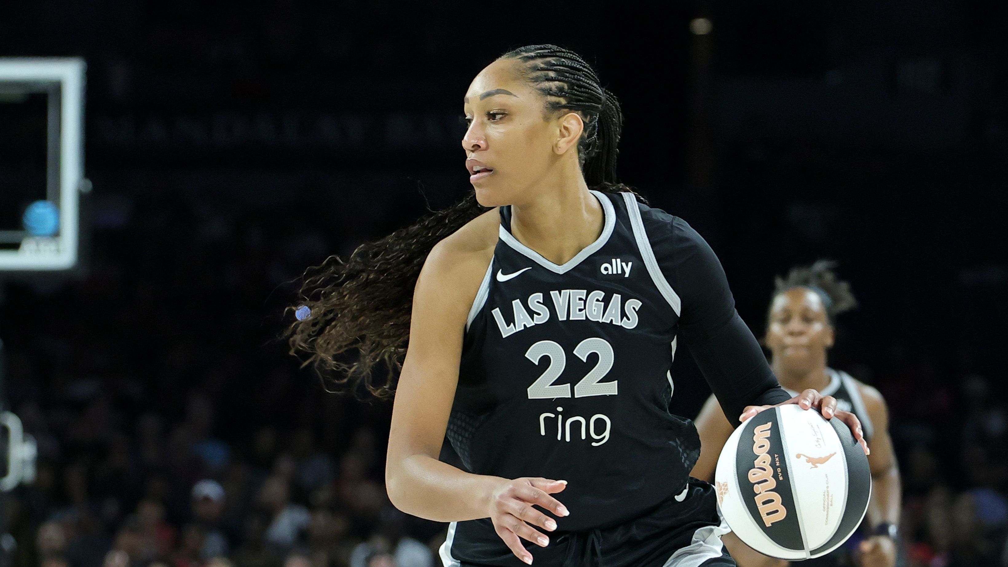 Los Angeles Sparks v Las Vegas Aces