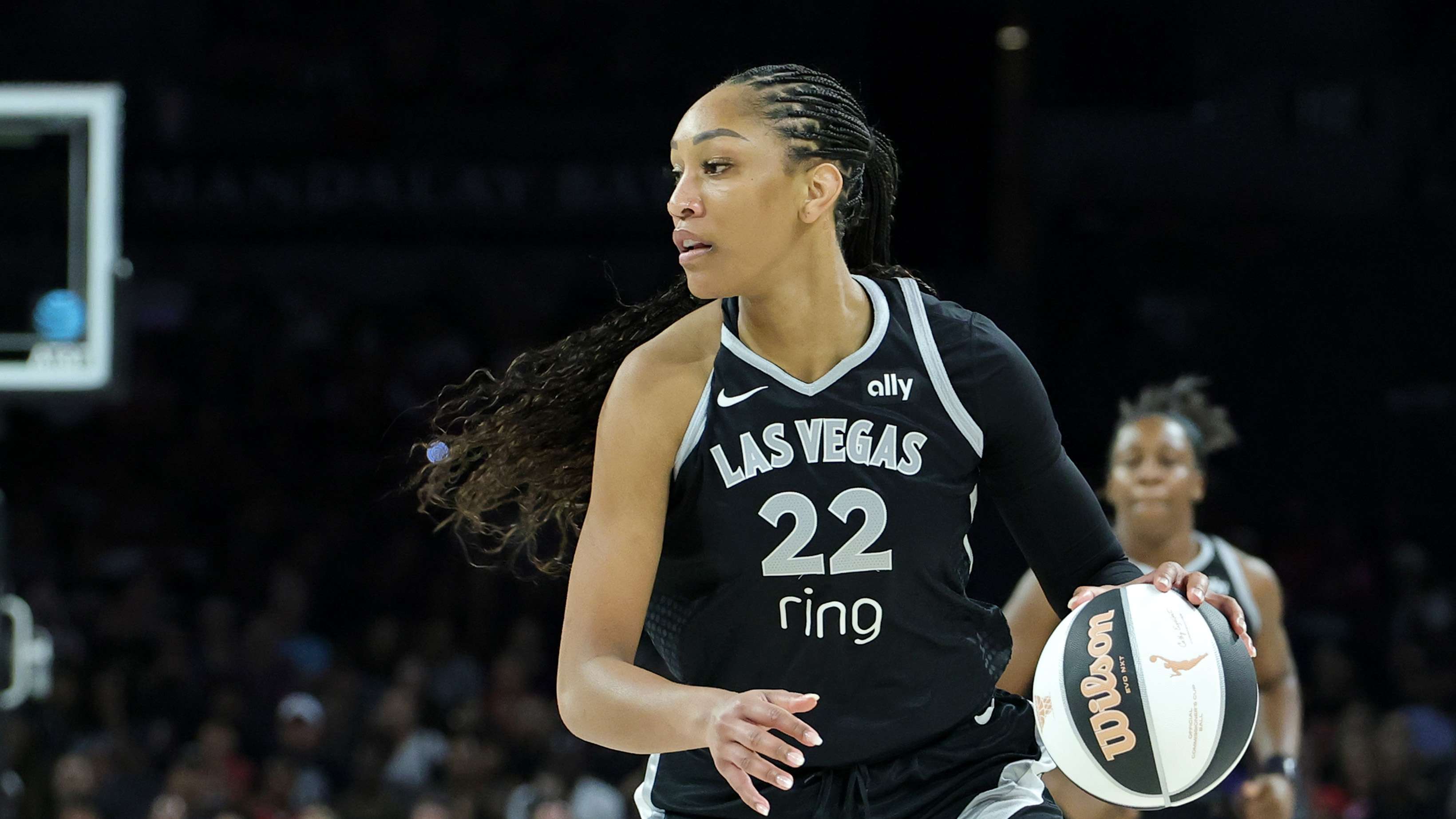 Los Angeles Sparks v Las Vegas Aces