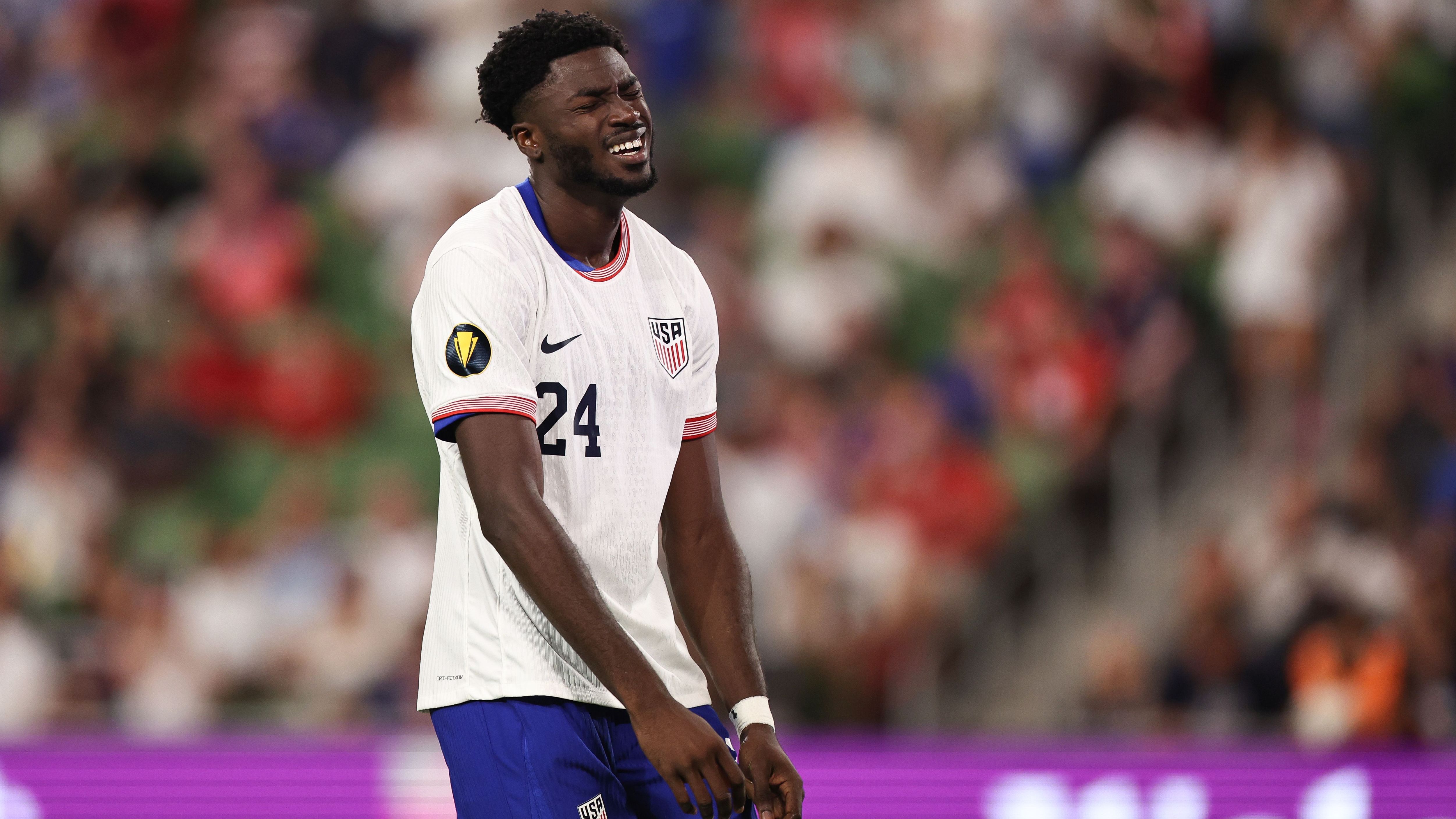 'You can see that there’s an evident lack of quality' - Herculez Gomez questions Patrick Agyemang's readiness for USMNT after recent struggles | Goal.com UK