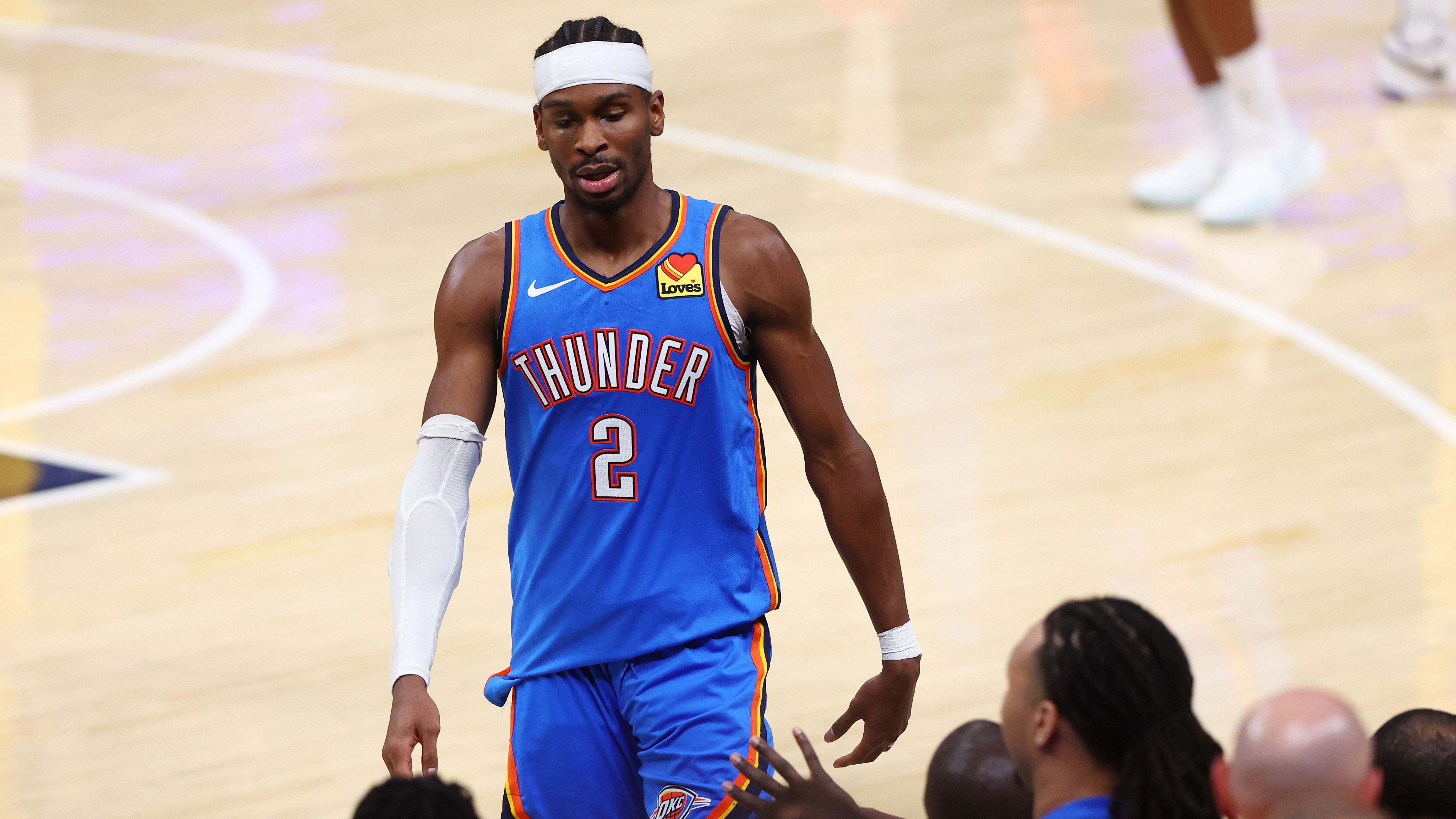 2025 NBA Finals - Game Six