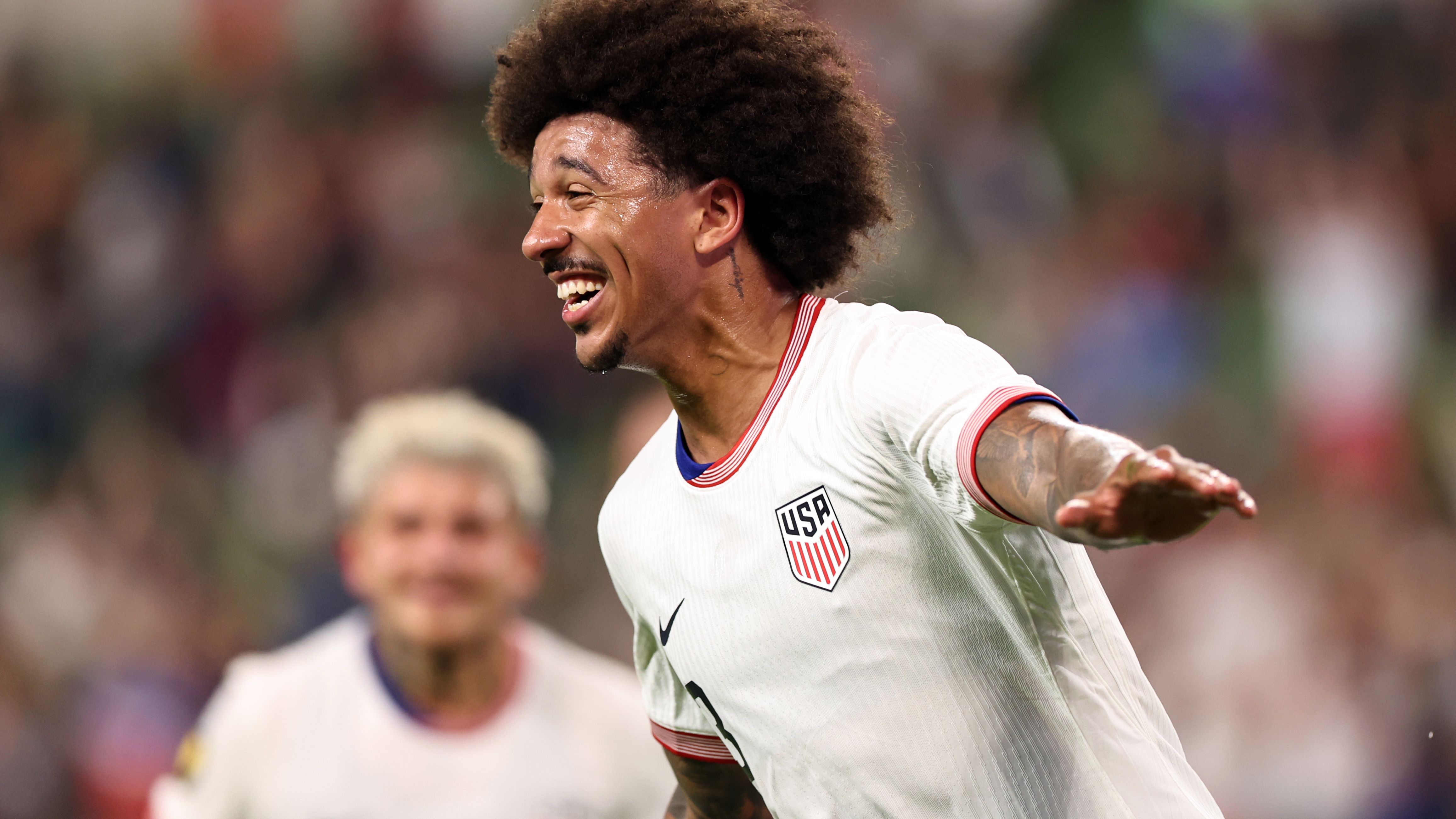 Saudi Arabia v United States - Gold Cup 2025