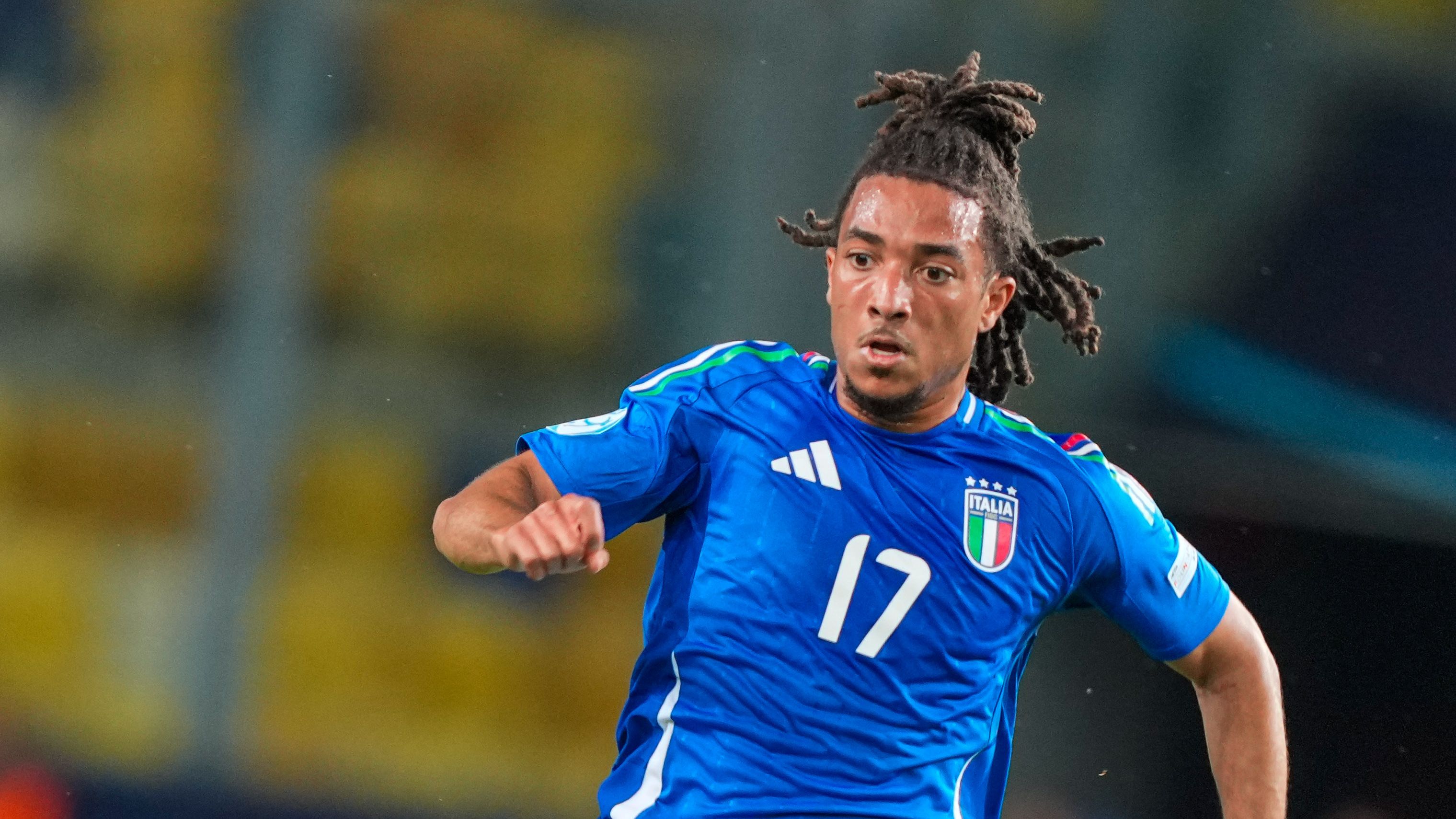 Germany v Italy - UEFA European Under-21 Championship 2025 Quarter-Final