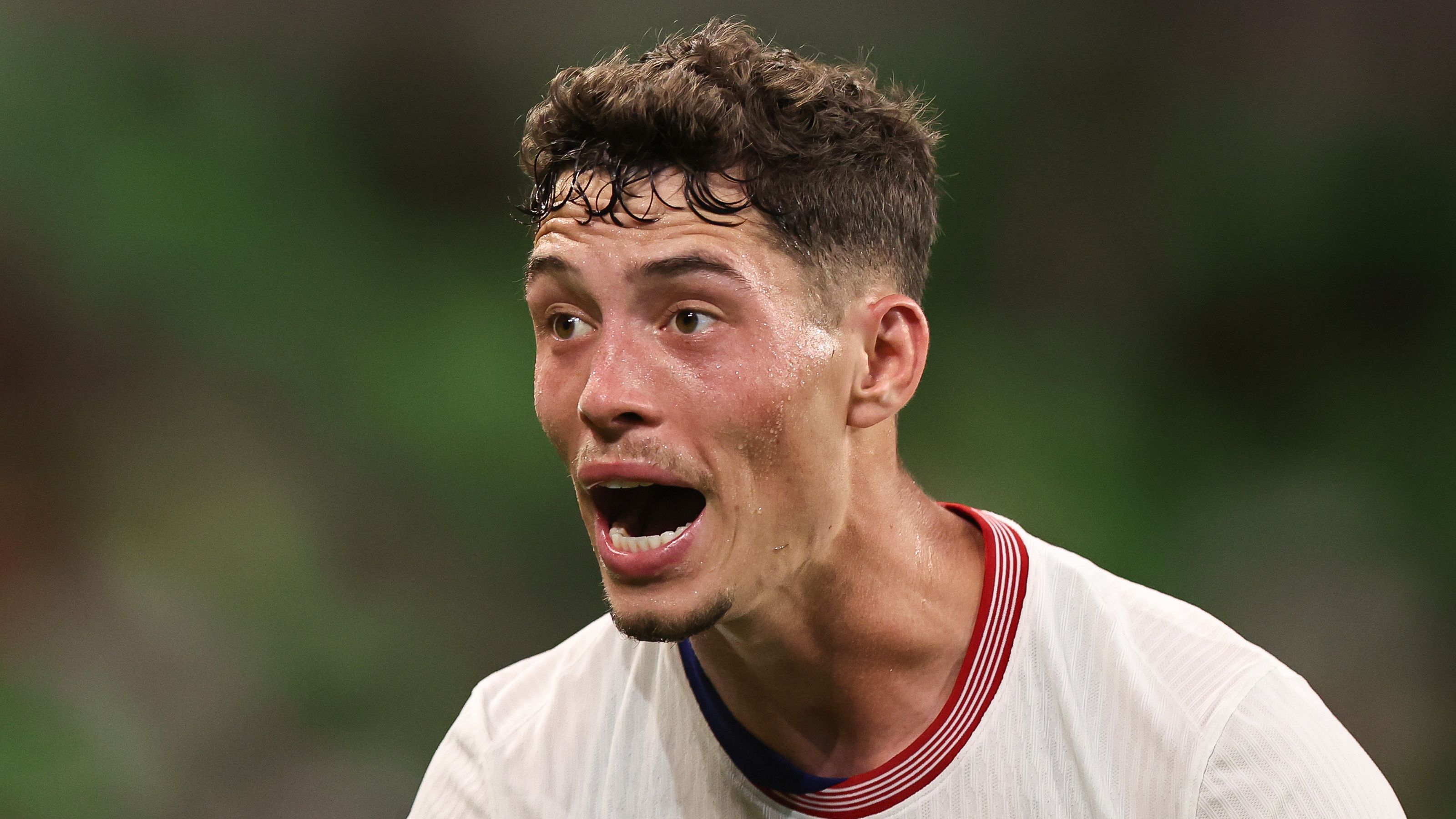 Saudi Arabia v United States - Gold Cup 2025