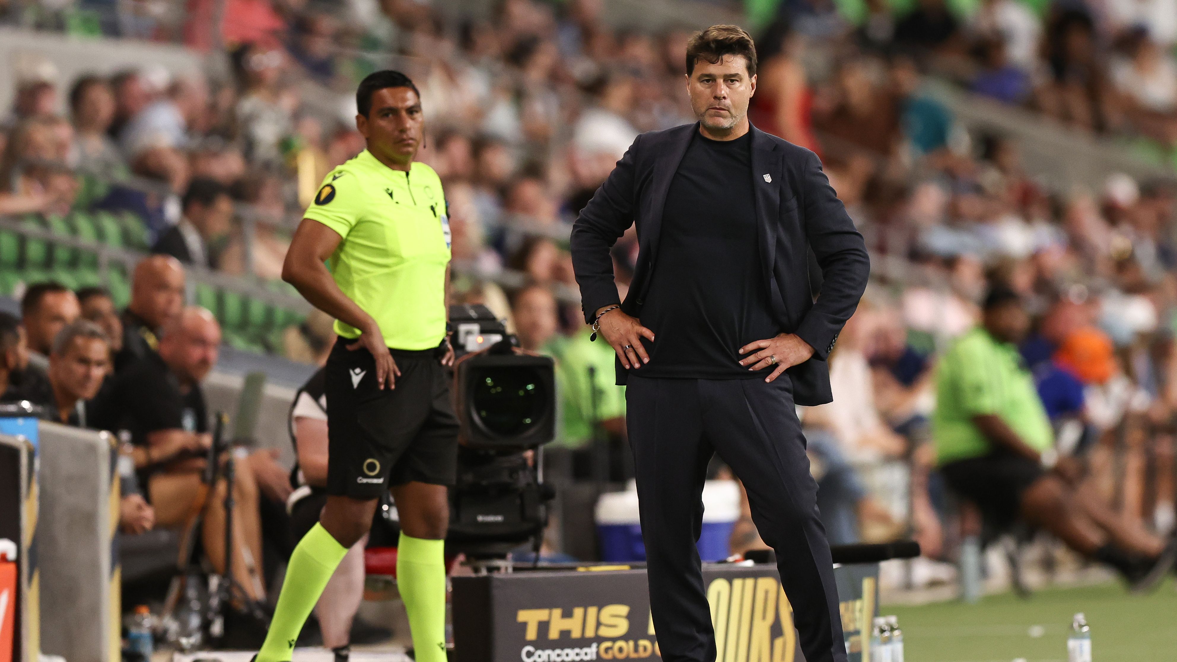 Saudi Arabia v United States - Gold Cup 2025