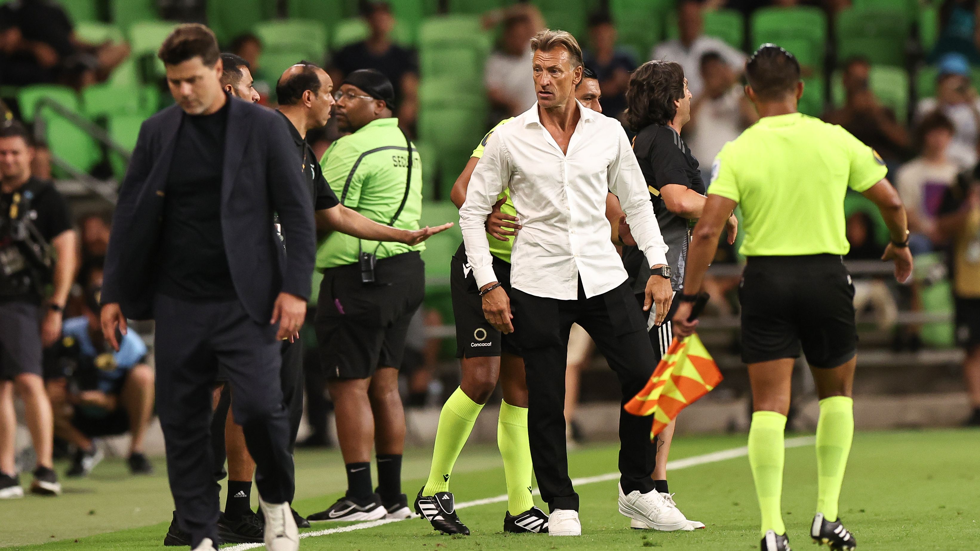 Saudi Arabia v United States - Gold Cup 2025