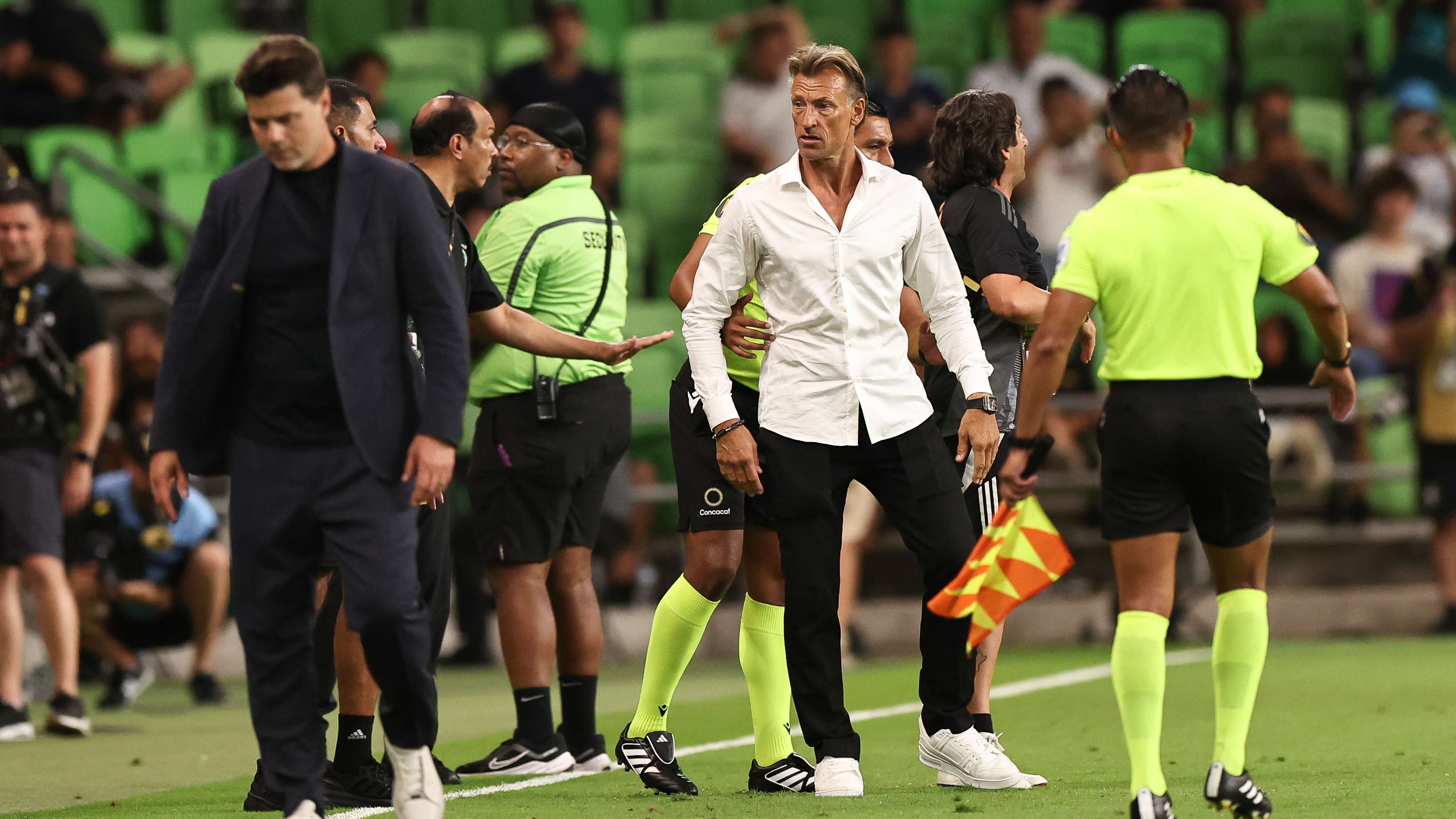 Saudi Arabia v United States - Gold Cup 2025